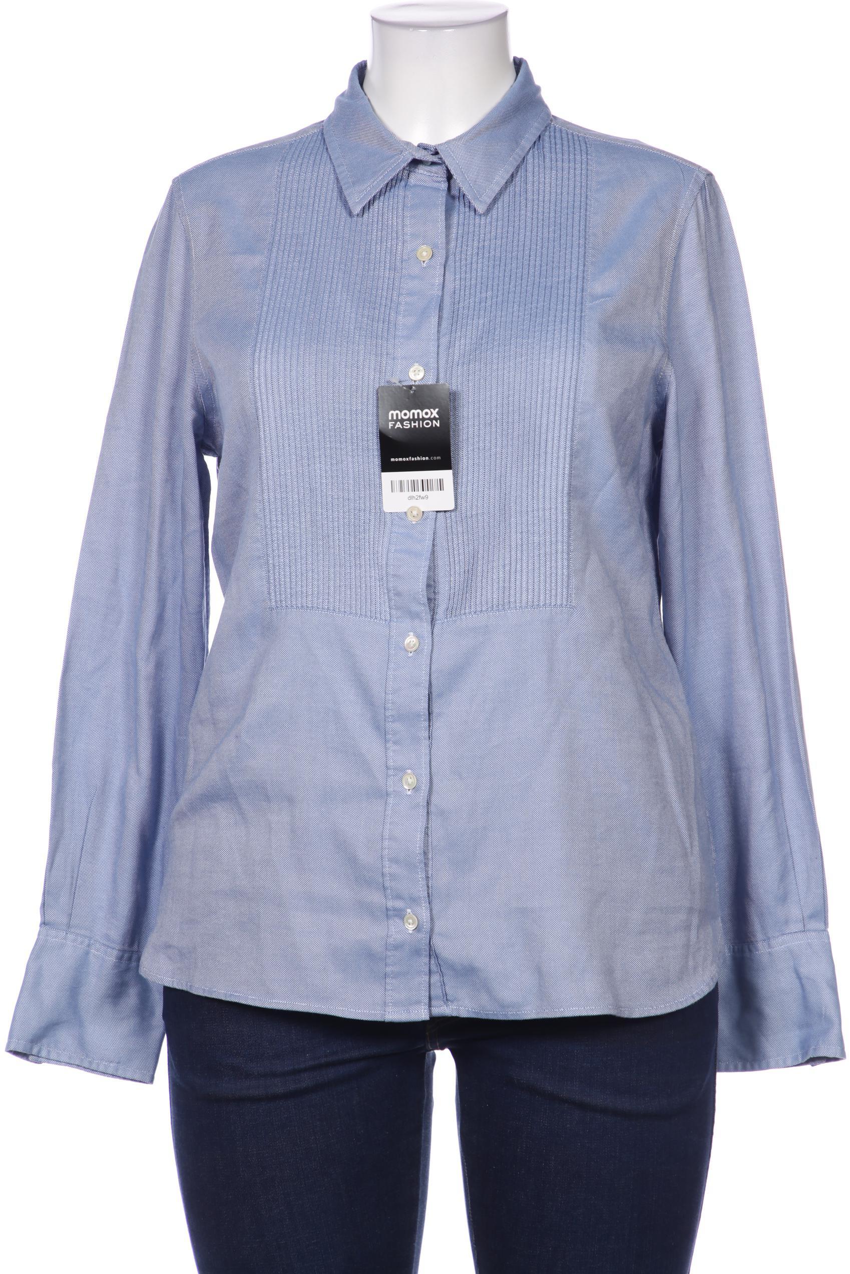 

Lands´End Damen Bluse, blau