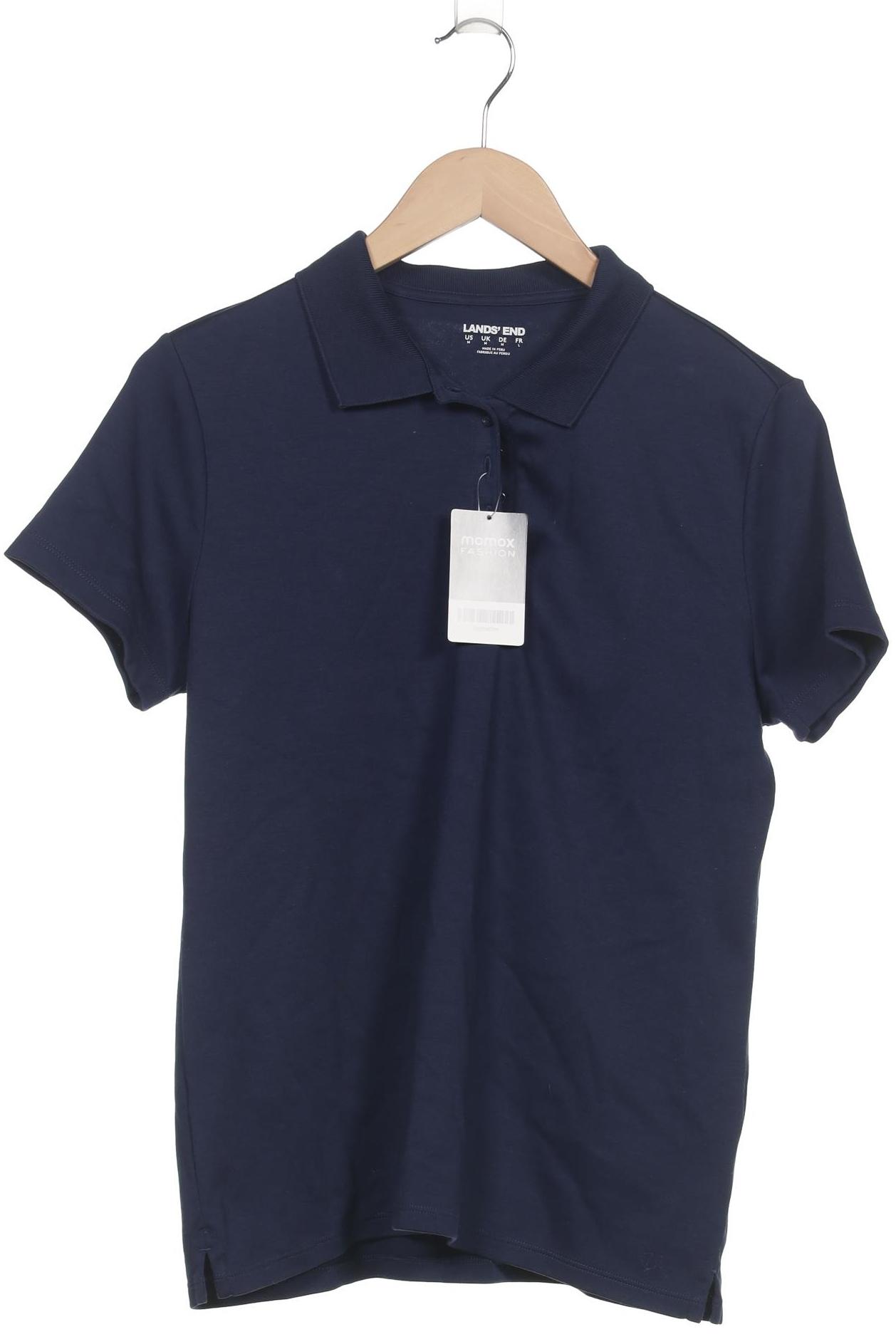 

Lands End Damen Poloshirt, marineblau, Gr. 38