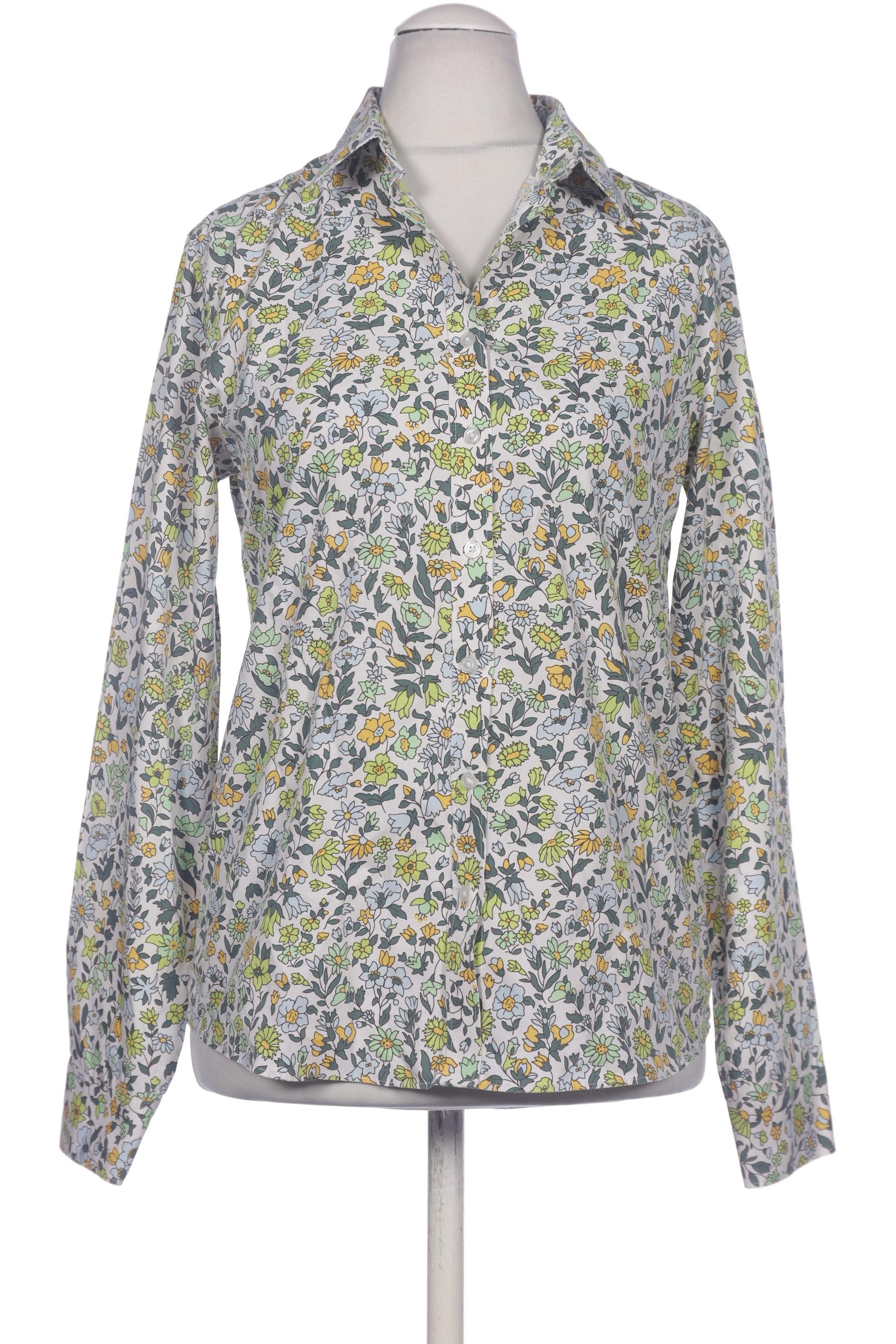 

Lands End Damen Bluse, mehrfarbig, Gr. 38