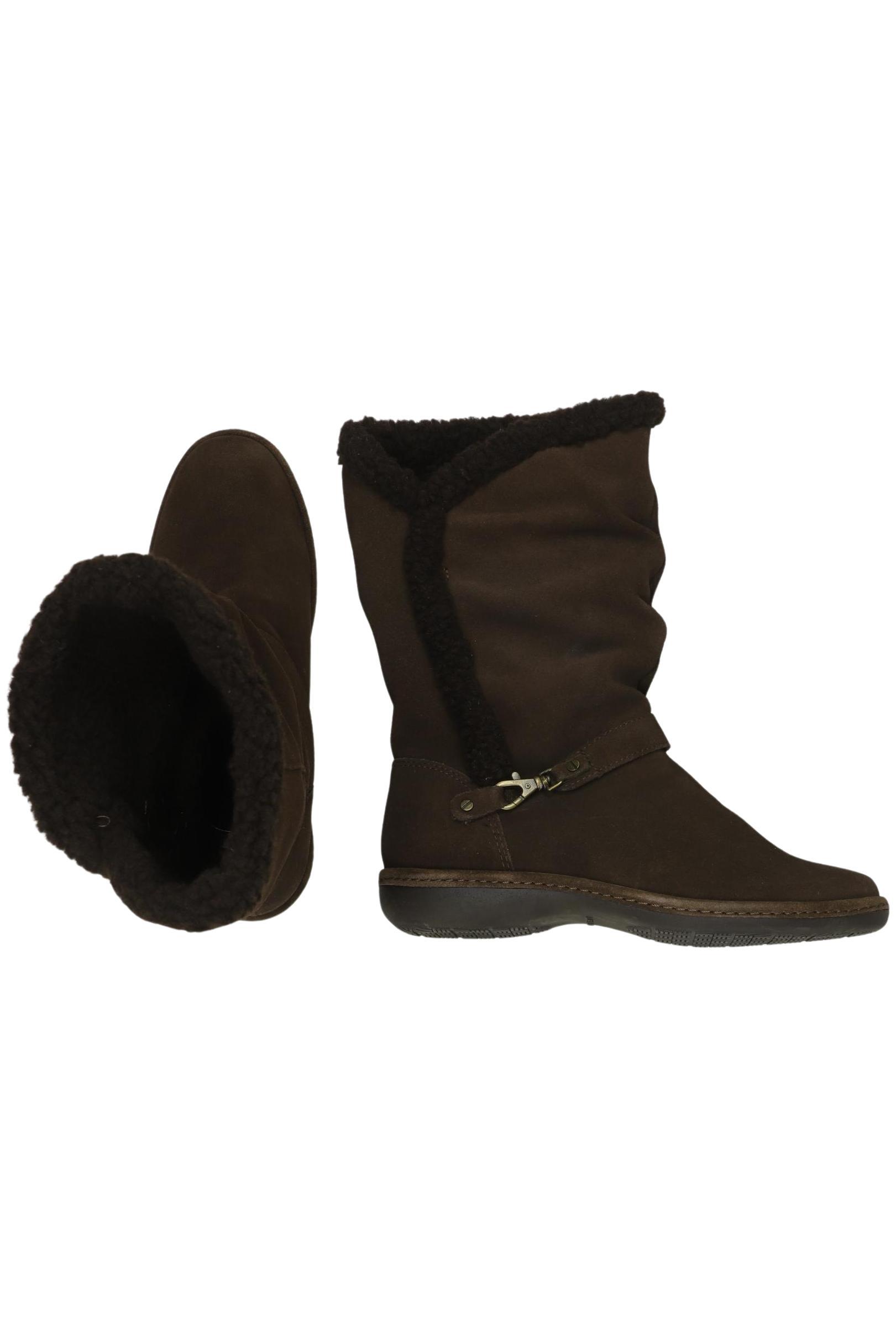 

Lands End Damen Stiefel, braun, Gr. 38.5