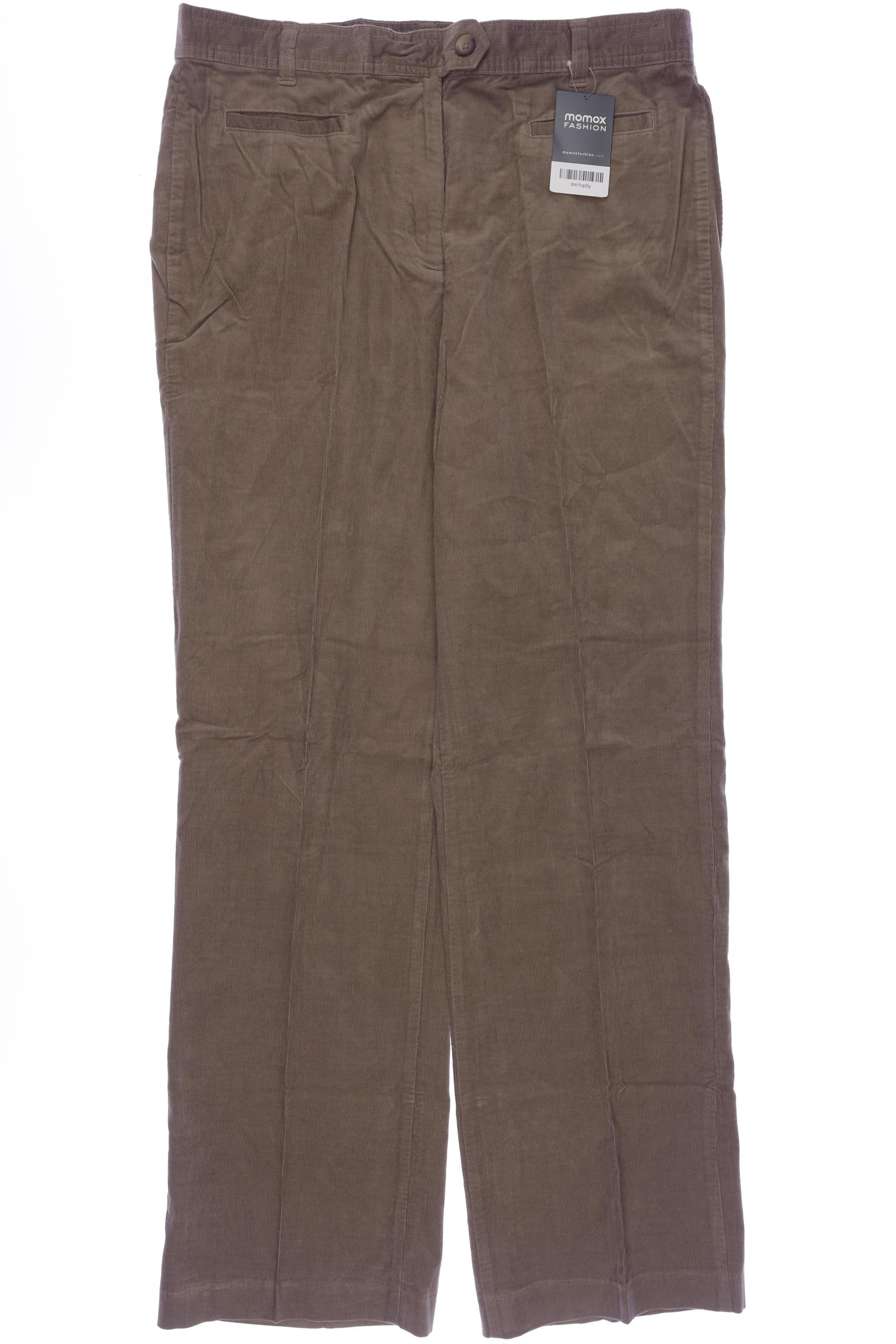 

Lands End Damen Stoffhose, braun, Gr. 44