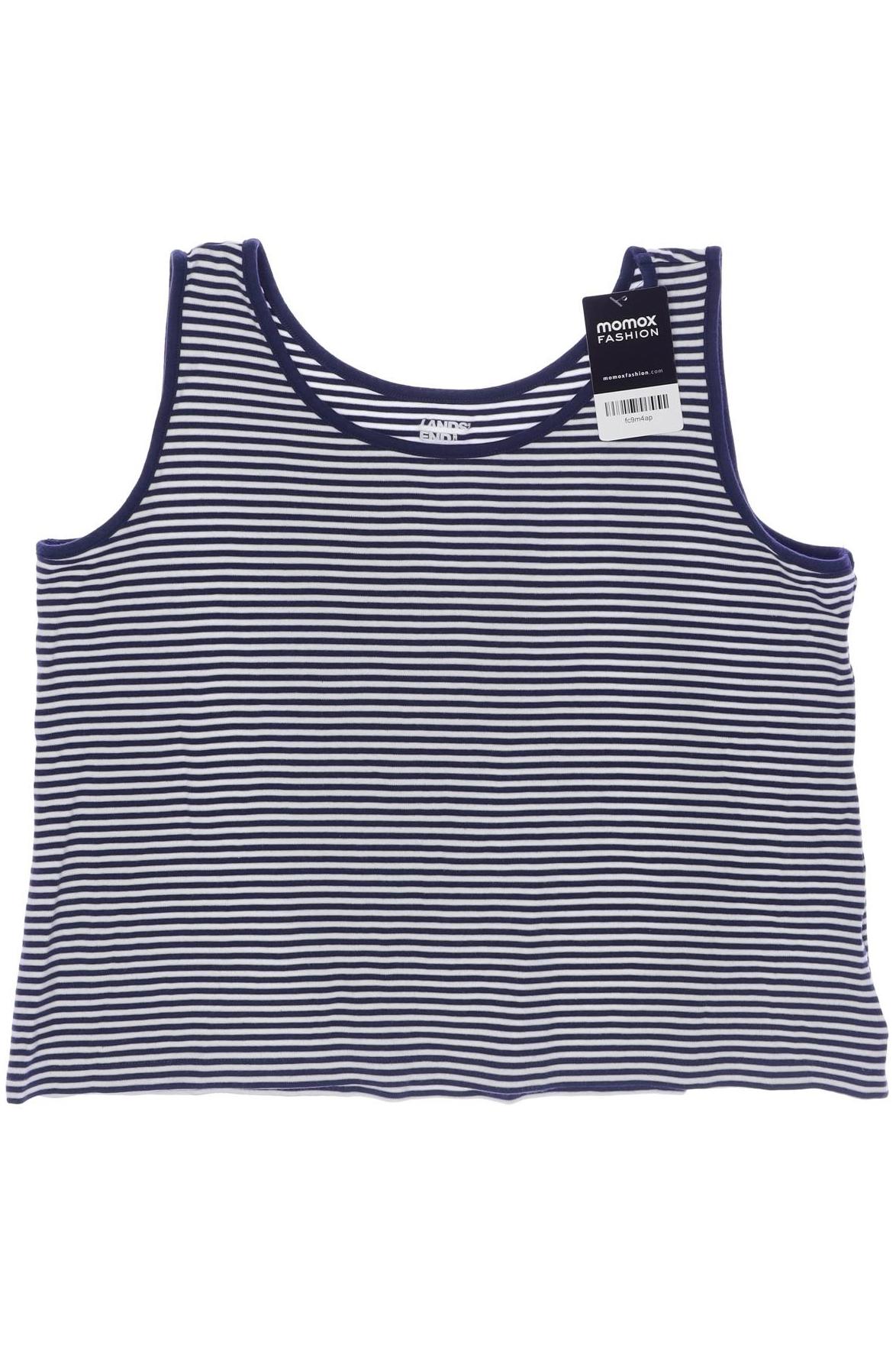 

Lands End Damen Top, marineblau, Gr. 38