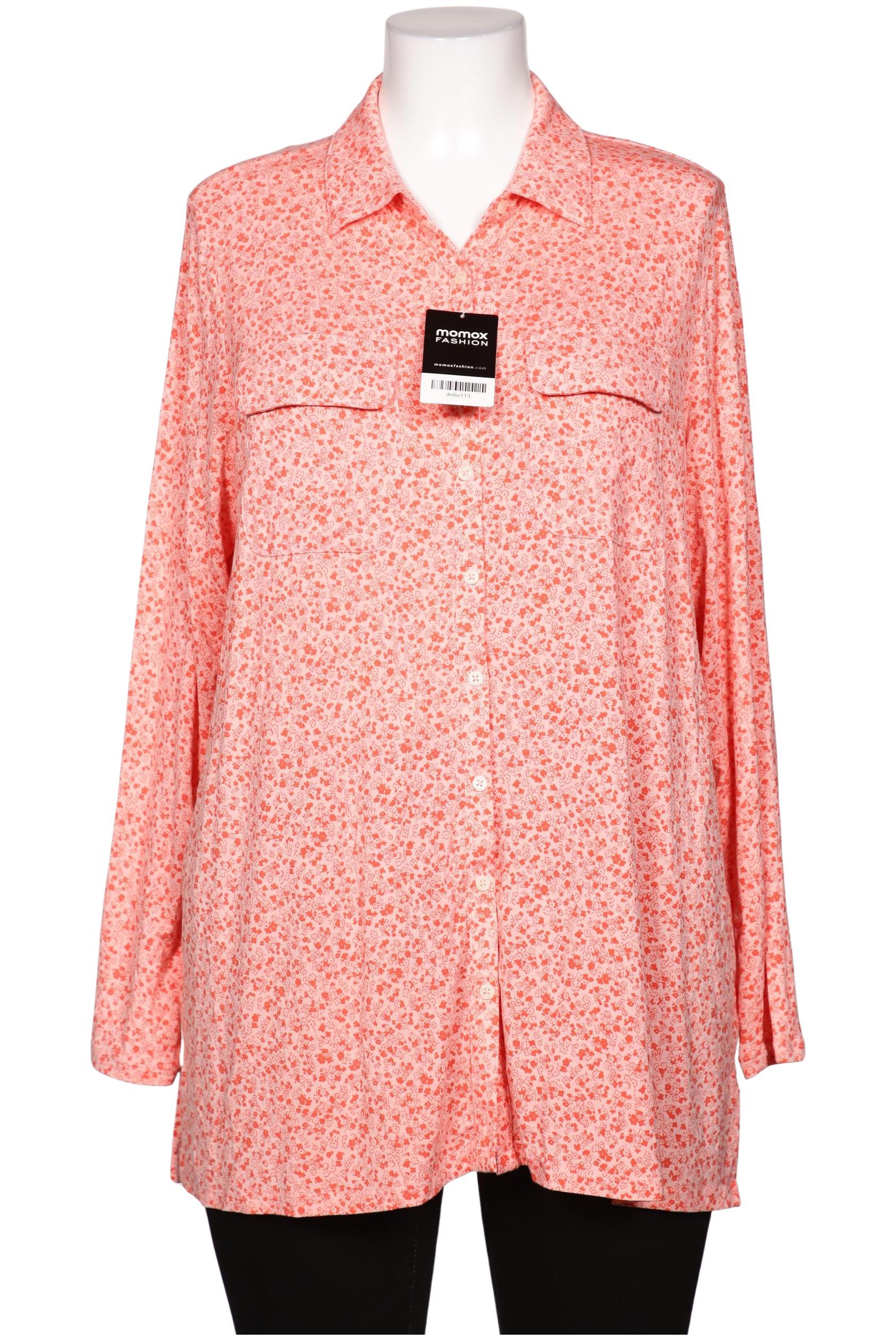 

Lands End Damen Bluse, pink, Gr. 50