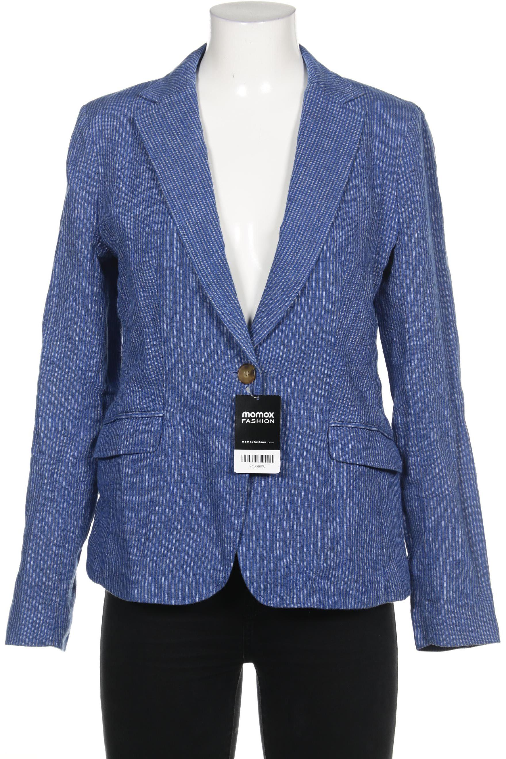 

Lands End Damen Blazer, blau