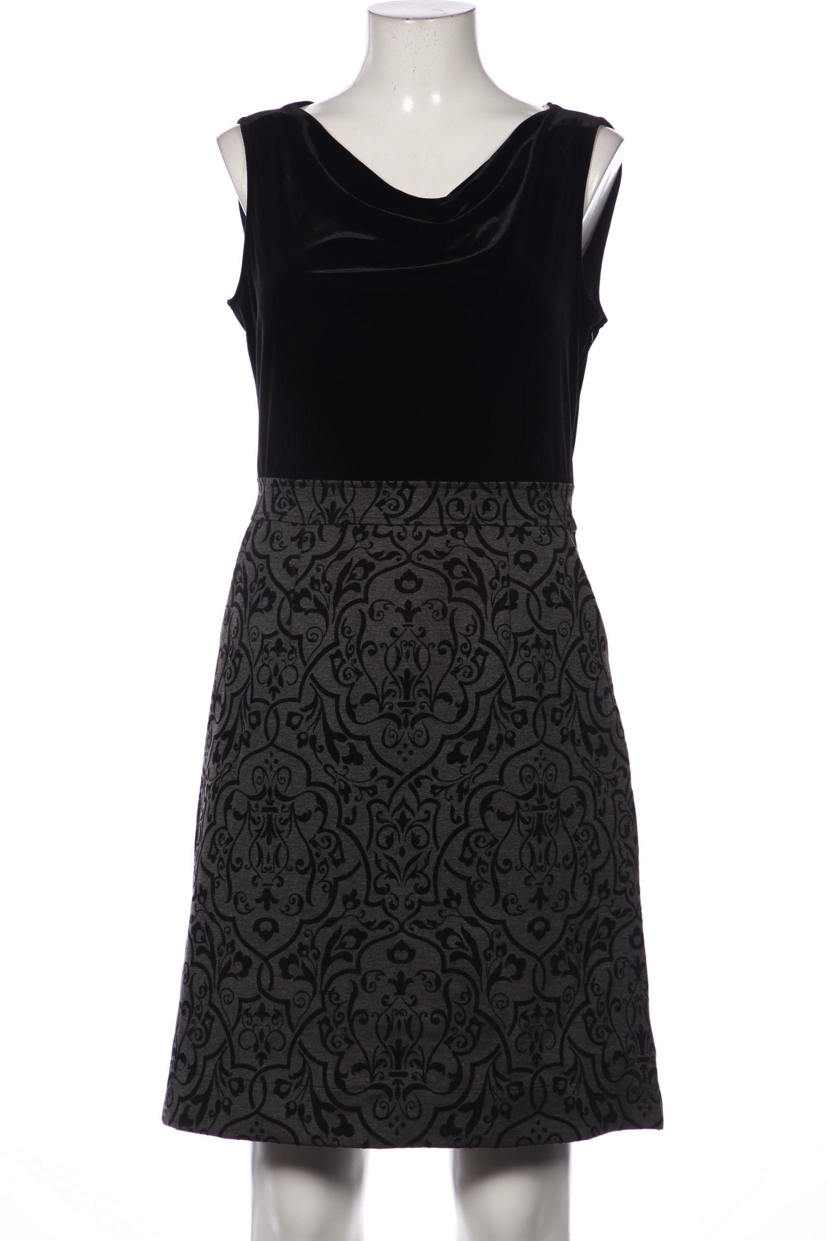 

Lands End Damen Kleid, grau, Gr. 40