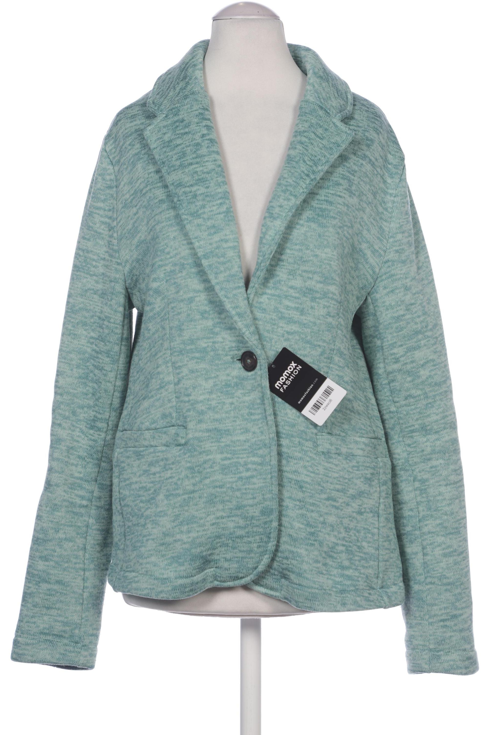

Lands End Damen Blazer, türkis, Gr. 36
