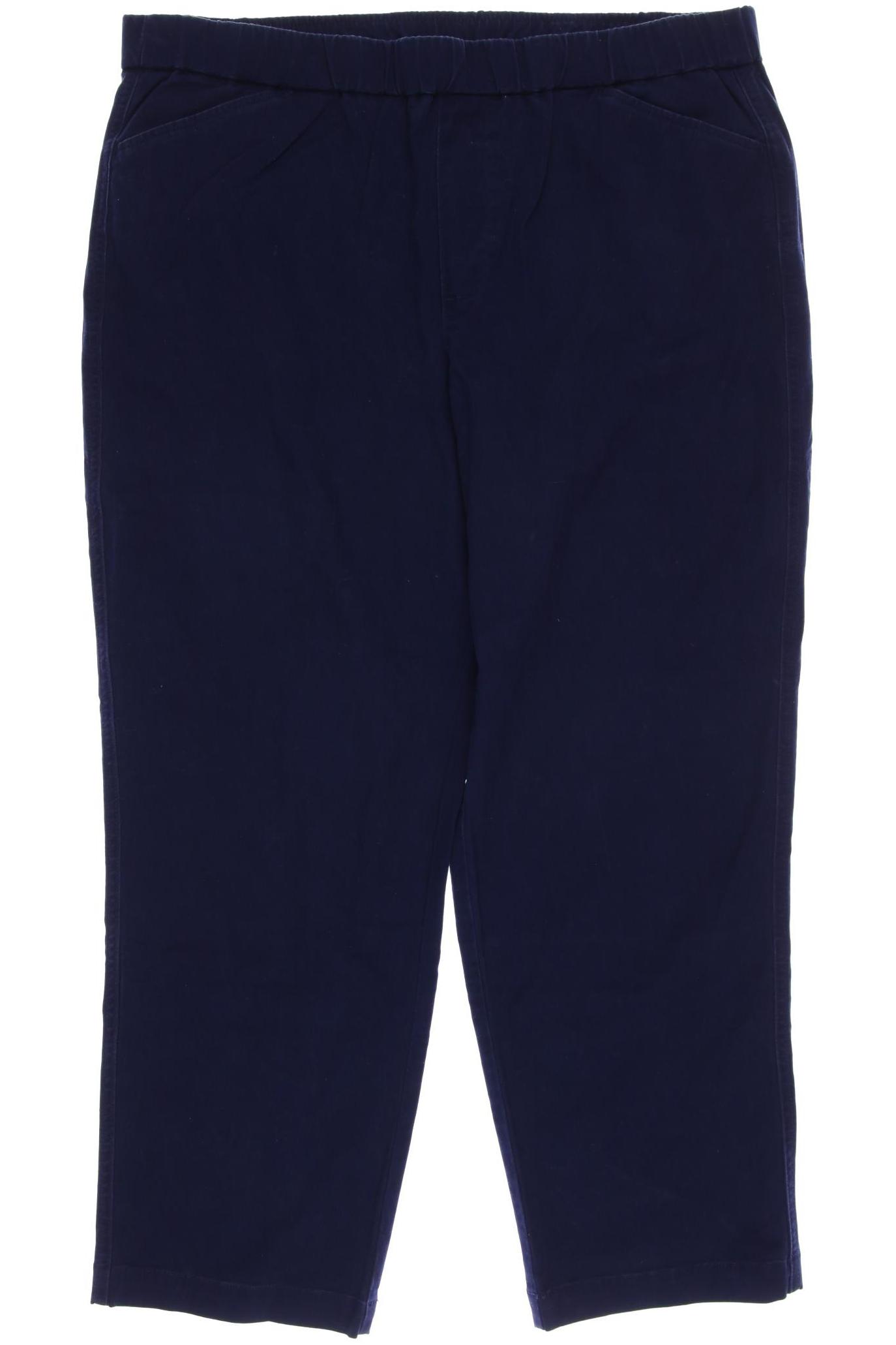 

Lands´End Damen Stoffhose, blau