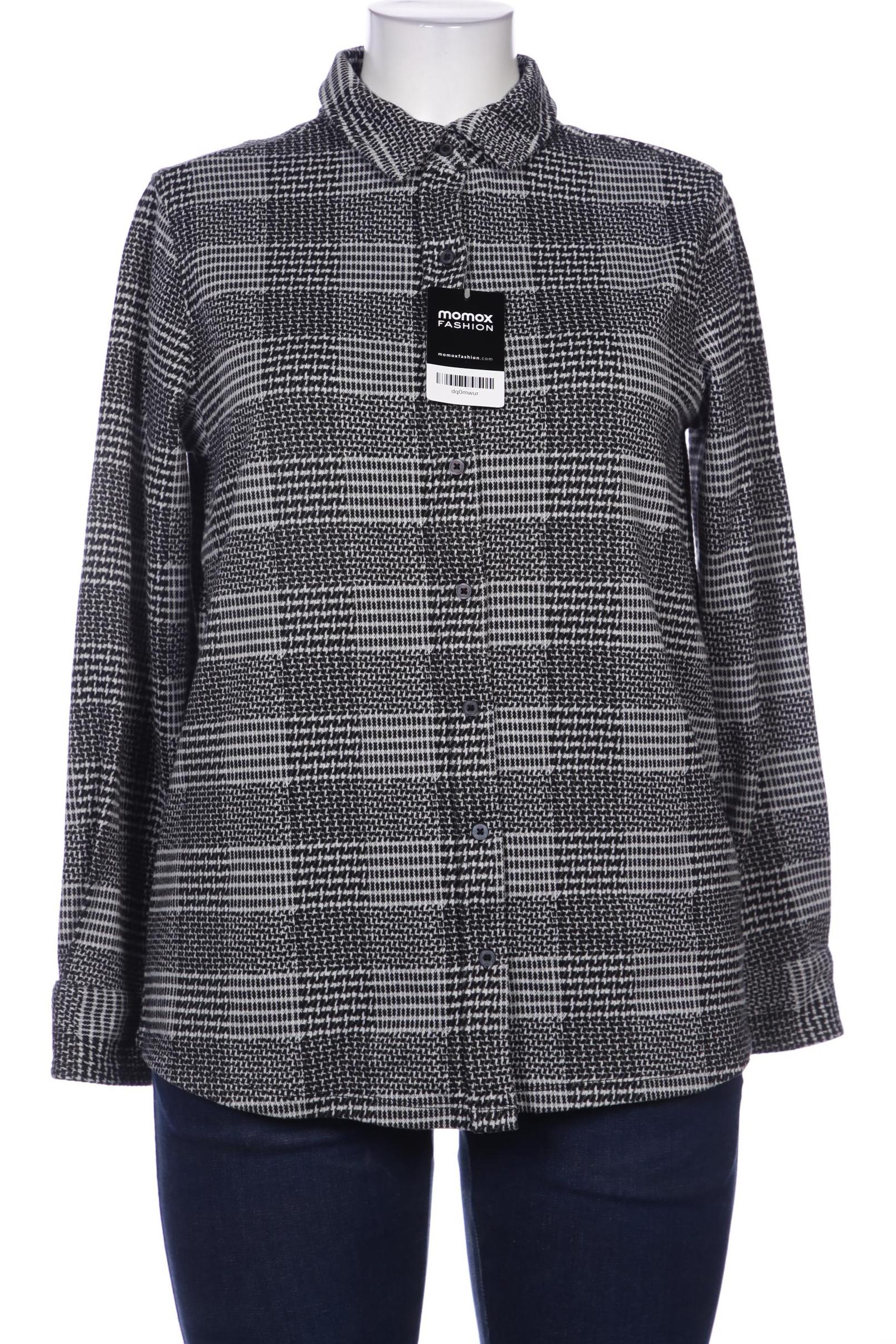 

Lands End Damen Bluse, grau