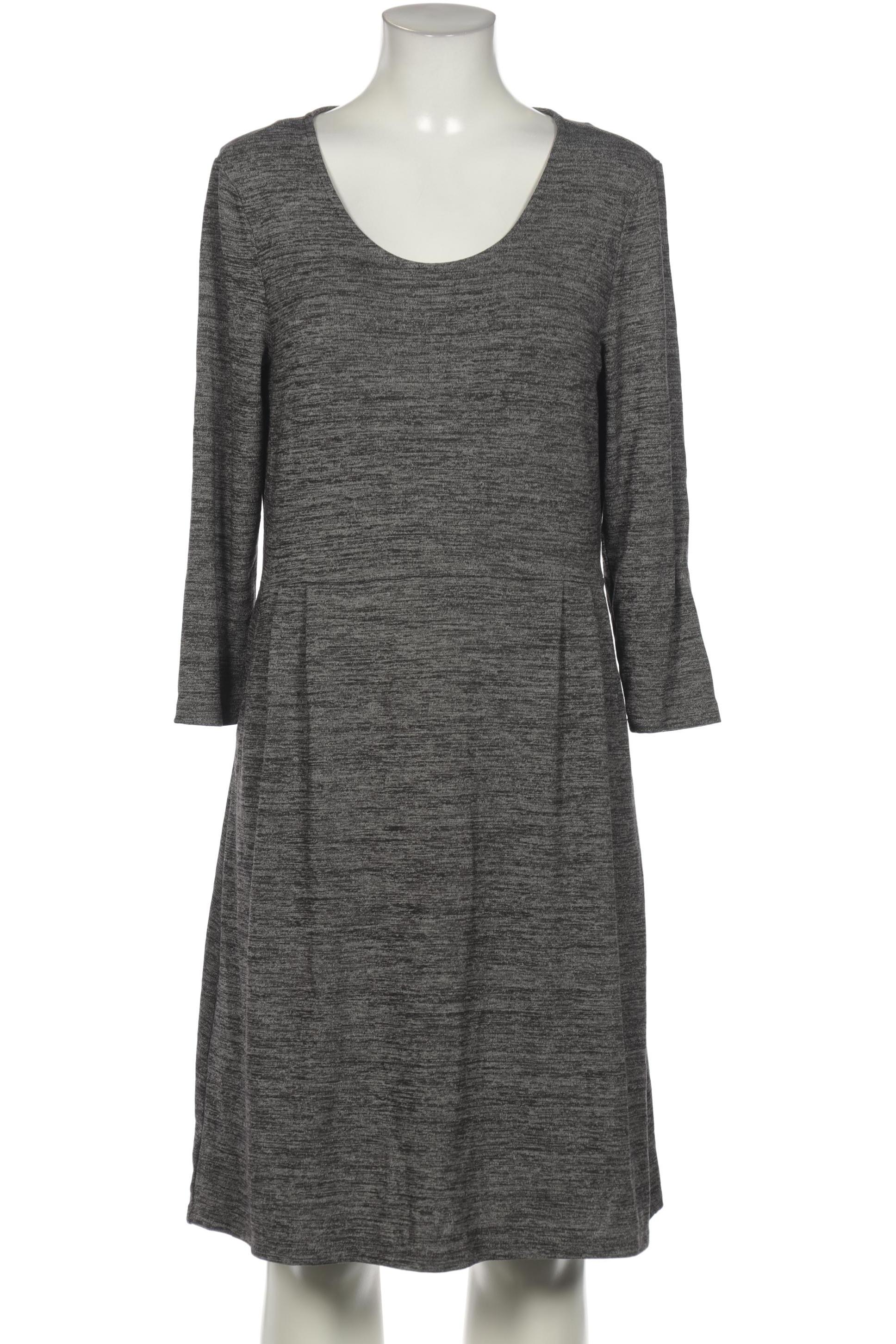 

Lands End Damen Kleid, grau