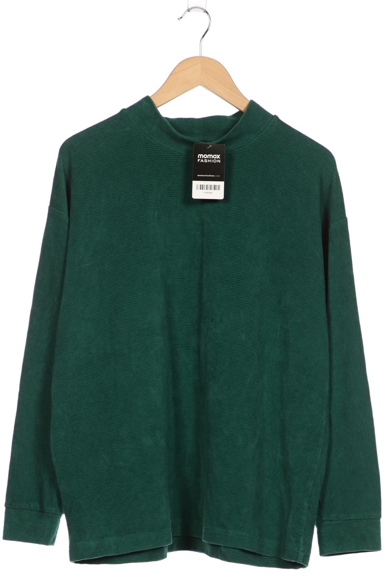 

Lands End Damen Sweatshirt, grün, Gr. 44