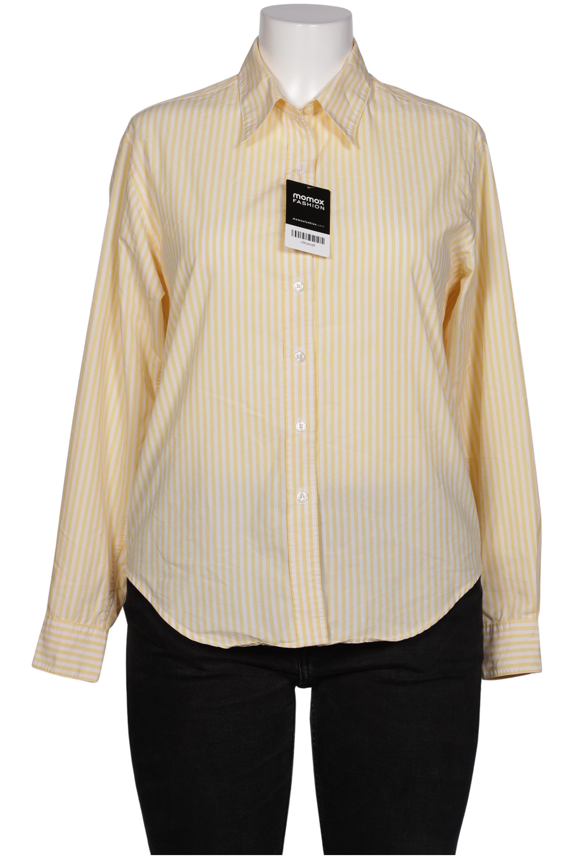 

Lands End Damen Bluse, gelb, Gr. 12