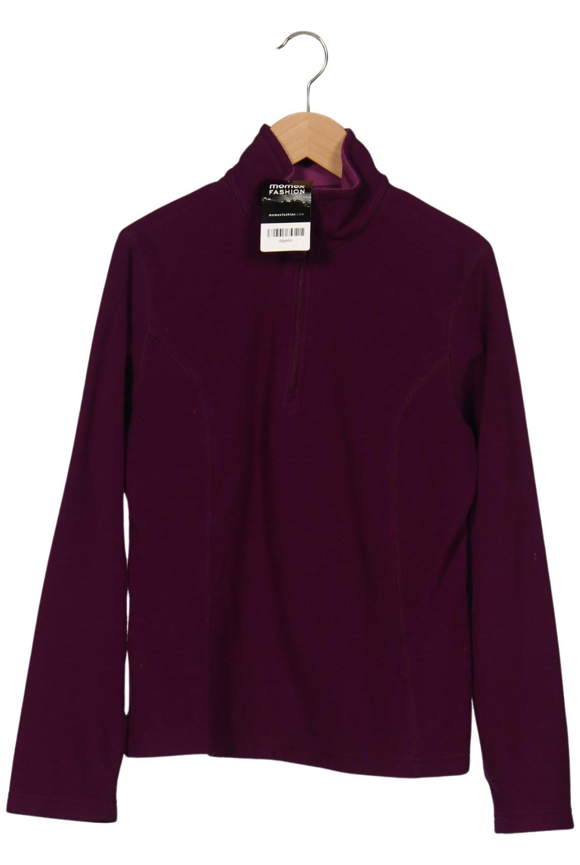 

Lands End Damen Sweatshirt, flieder, Gr. 36