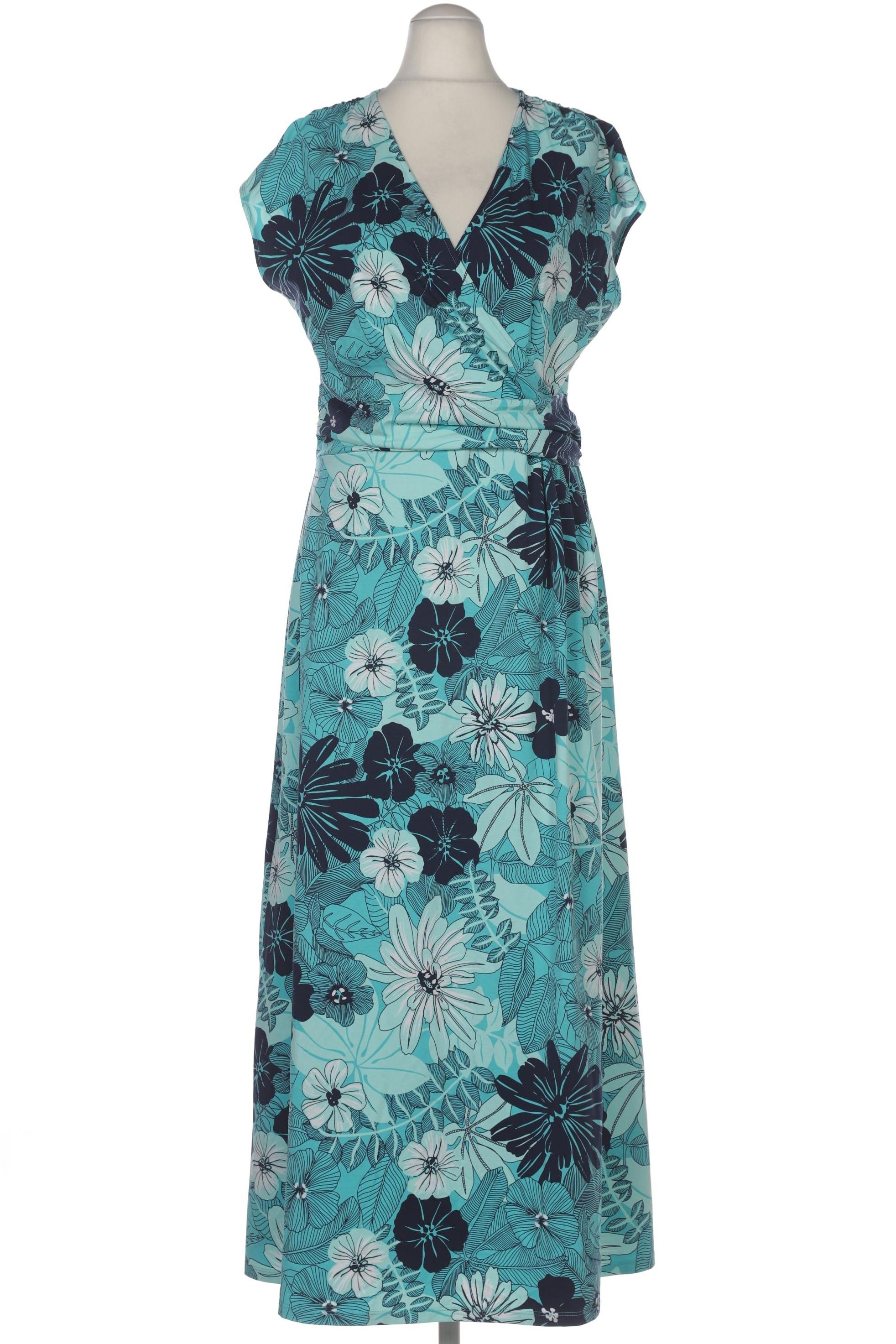 

Lands End Damen Kleid, blau, Gr. 38