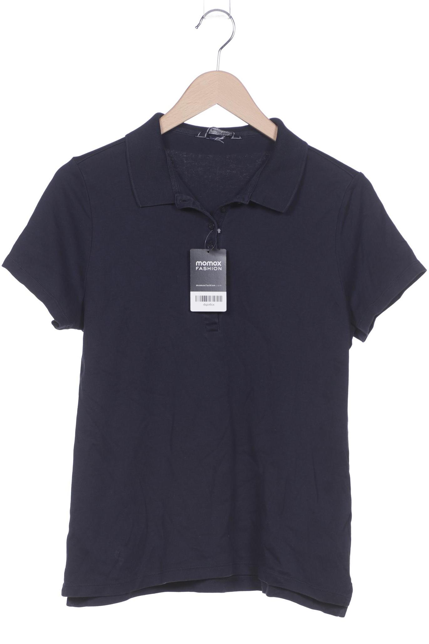 

Lands End Damen Poloshirt, marineblau, Gr. 42