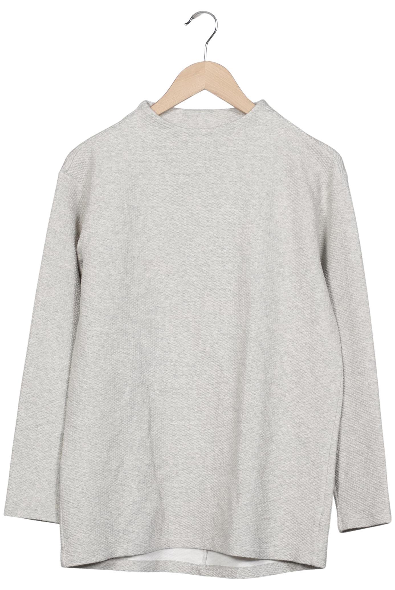 

Lands End Damen Sweatshirt, grau, Gr. 36