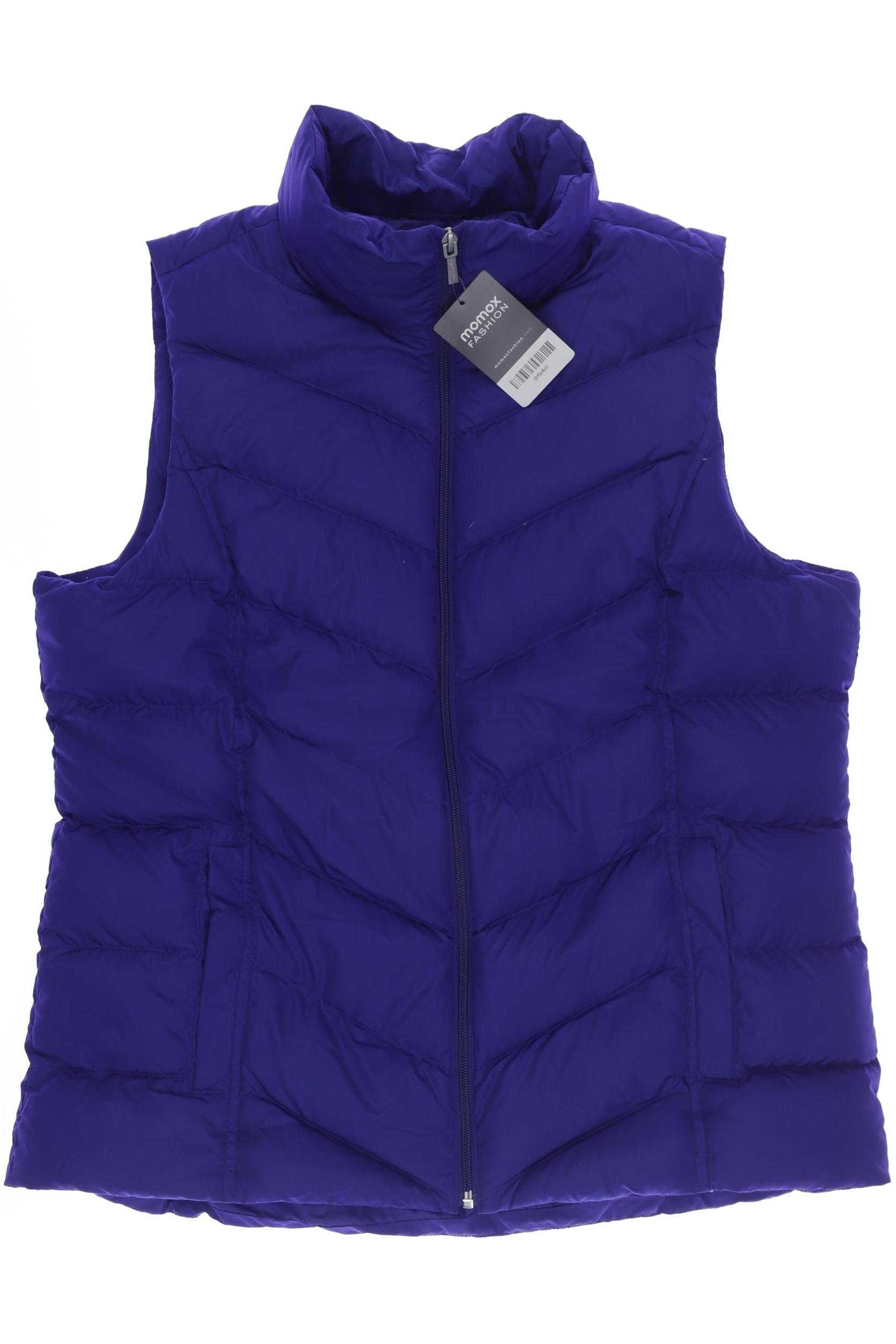 

Lands End Damen Weste, blau, Gr. 44