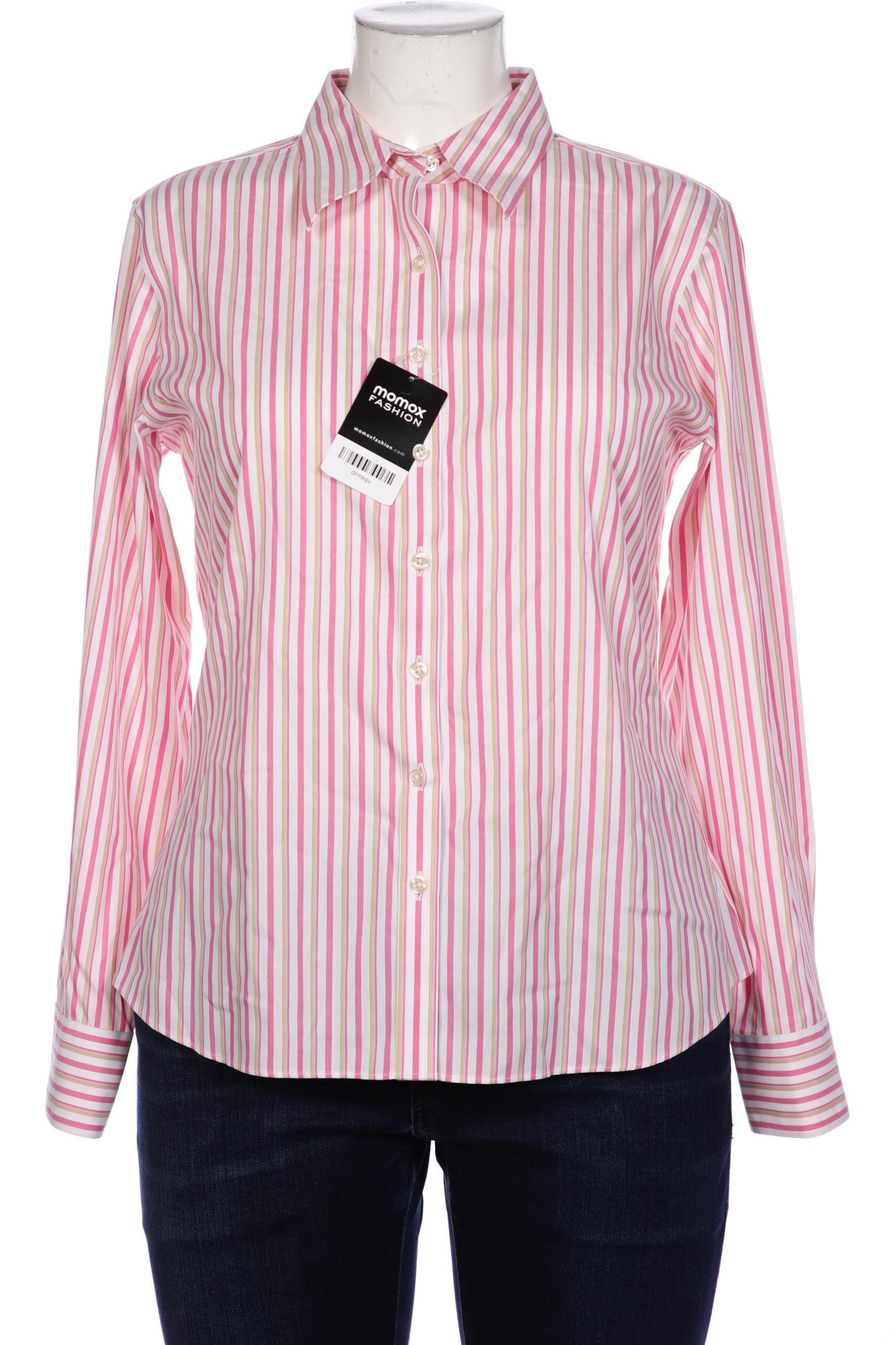 

Lands End Damen Bluse, pink, Gr. 12