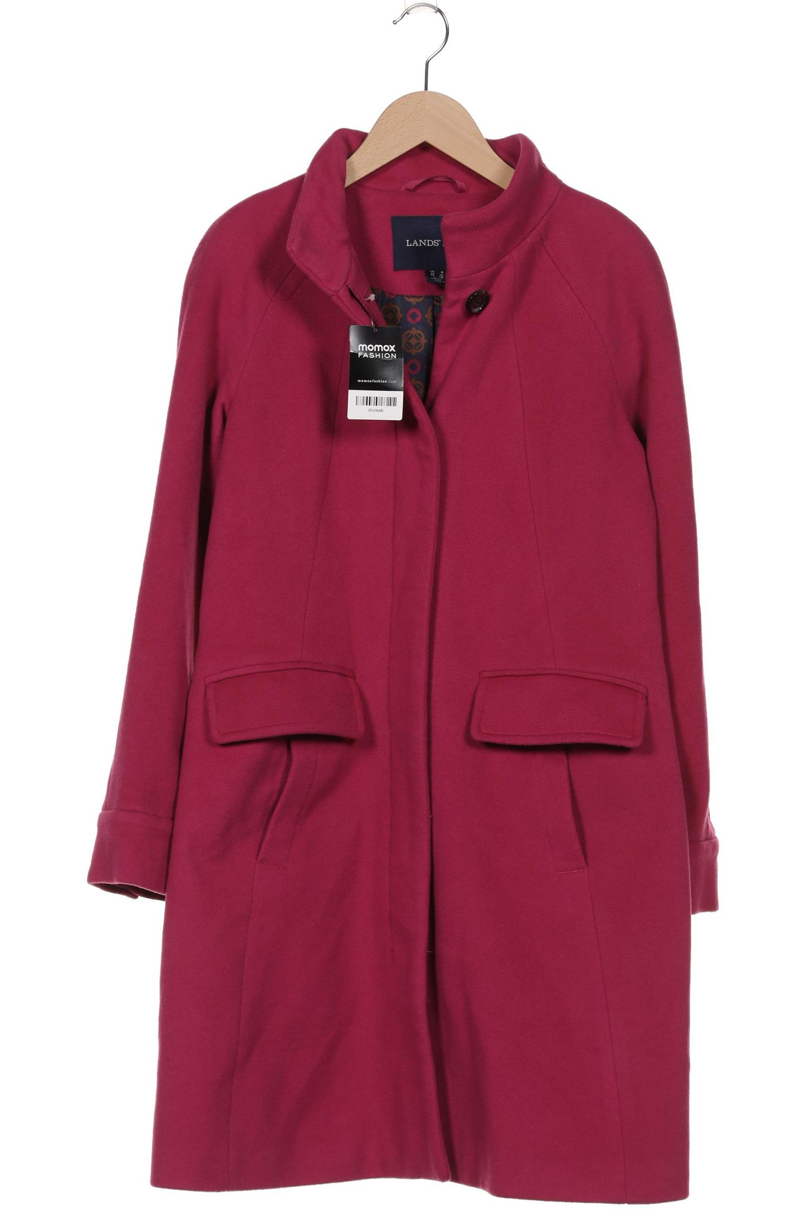 

Lands End Damen Mantel, pink, Gr. 38