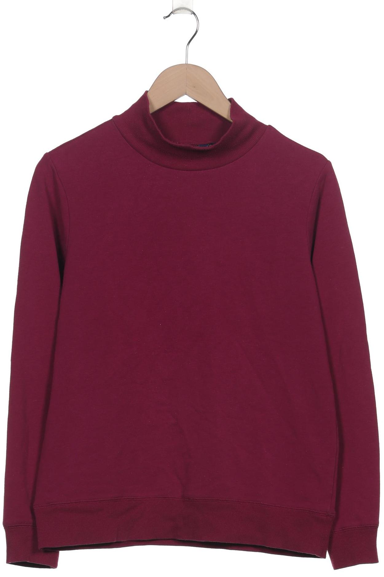 

Lands End Damen Sweatshirt, bordeaux, Gr. 36