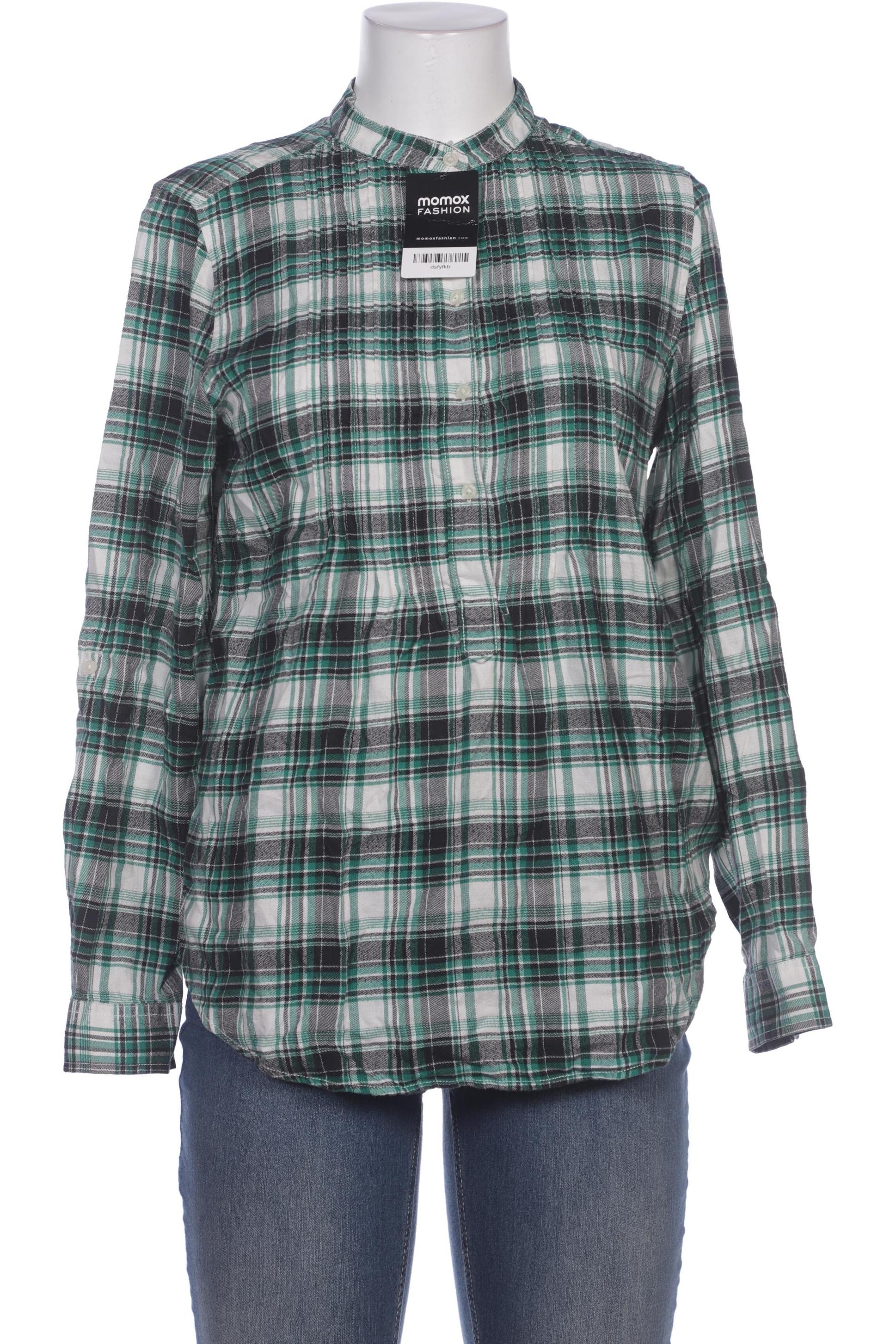 

Lands End Damen Bluse, grün, Gr. 38