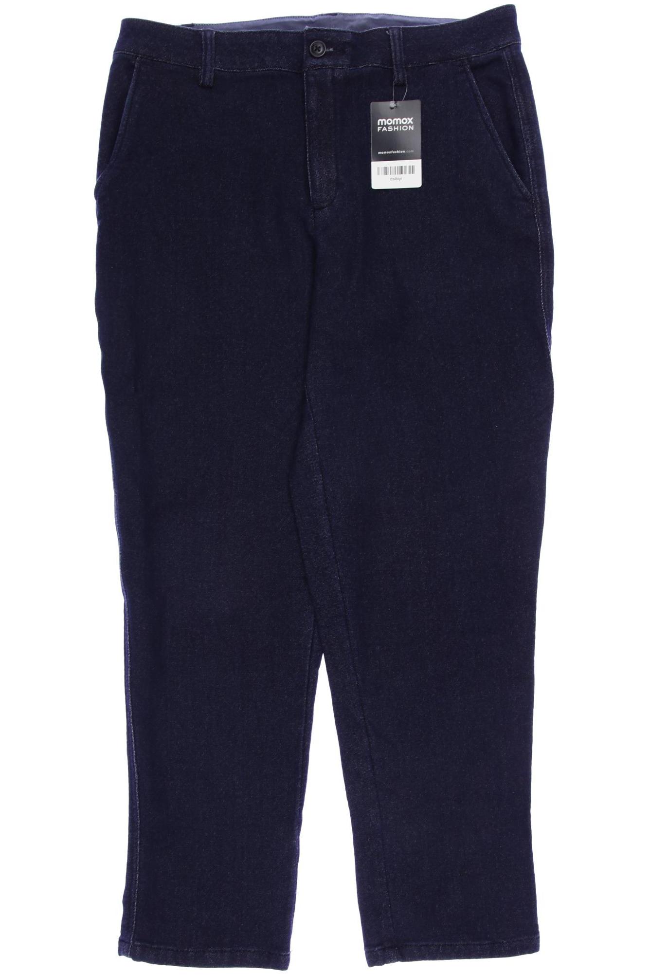 

Lands End Damen Stoffhose, marineblau, Gr. 40