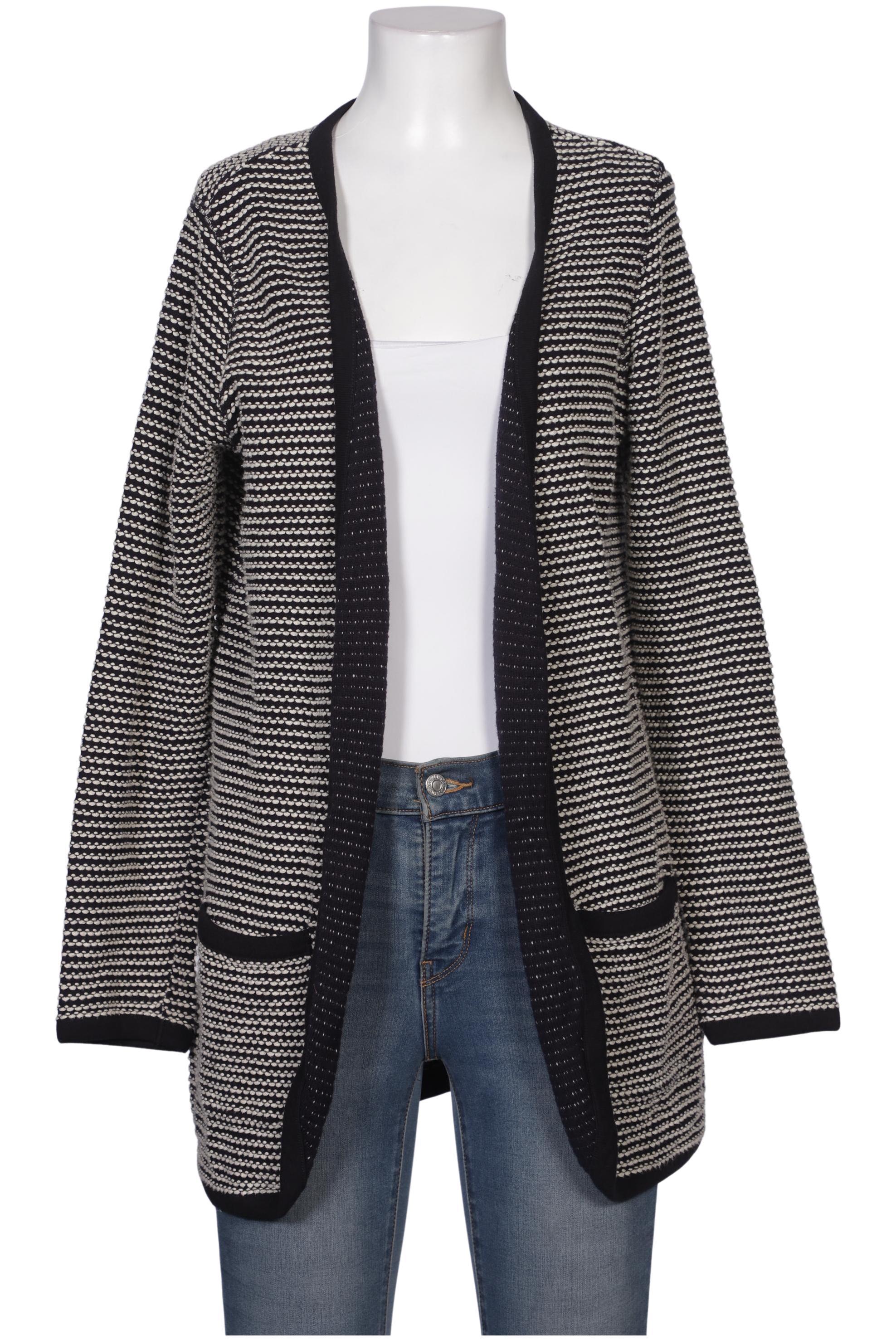 

Lands End Damen Strickjacke, marineblau, Gr. 38