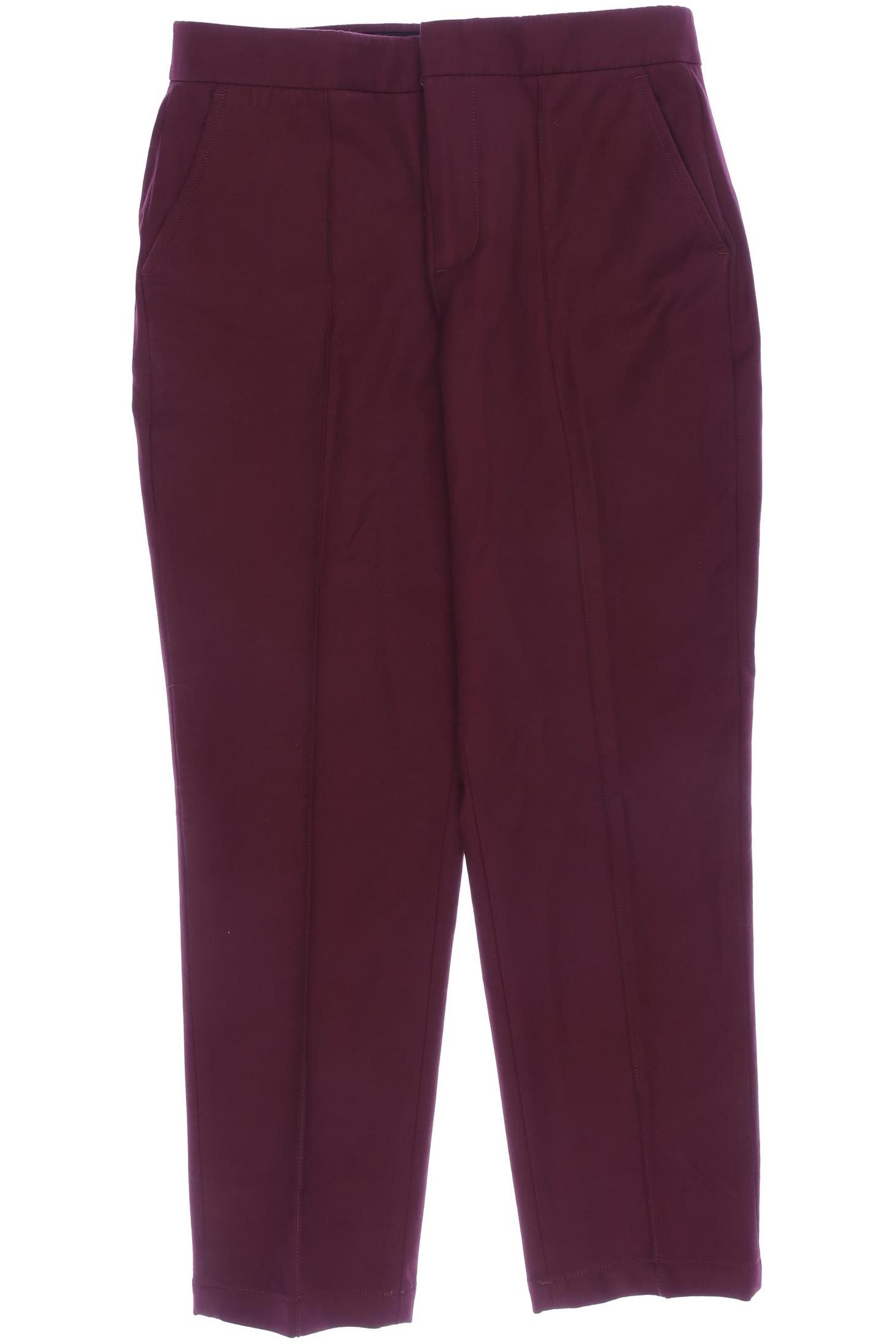

Lands End Damen Stoffhose, bordeaux, Gr. 36