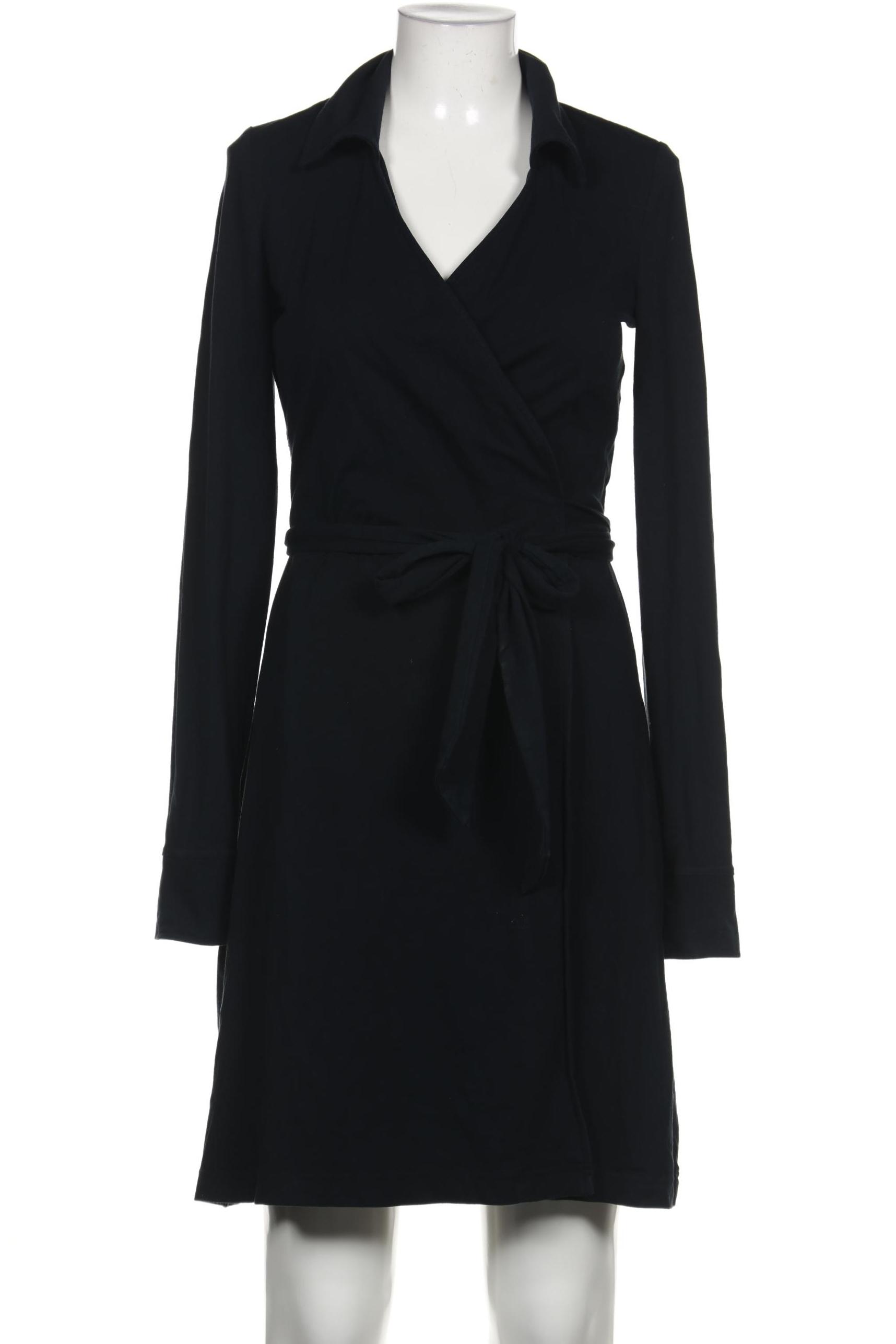 

Lands End Damen Kleid, schwarz, Gr. 6
