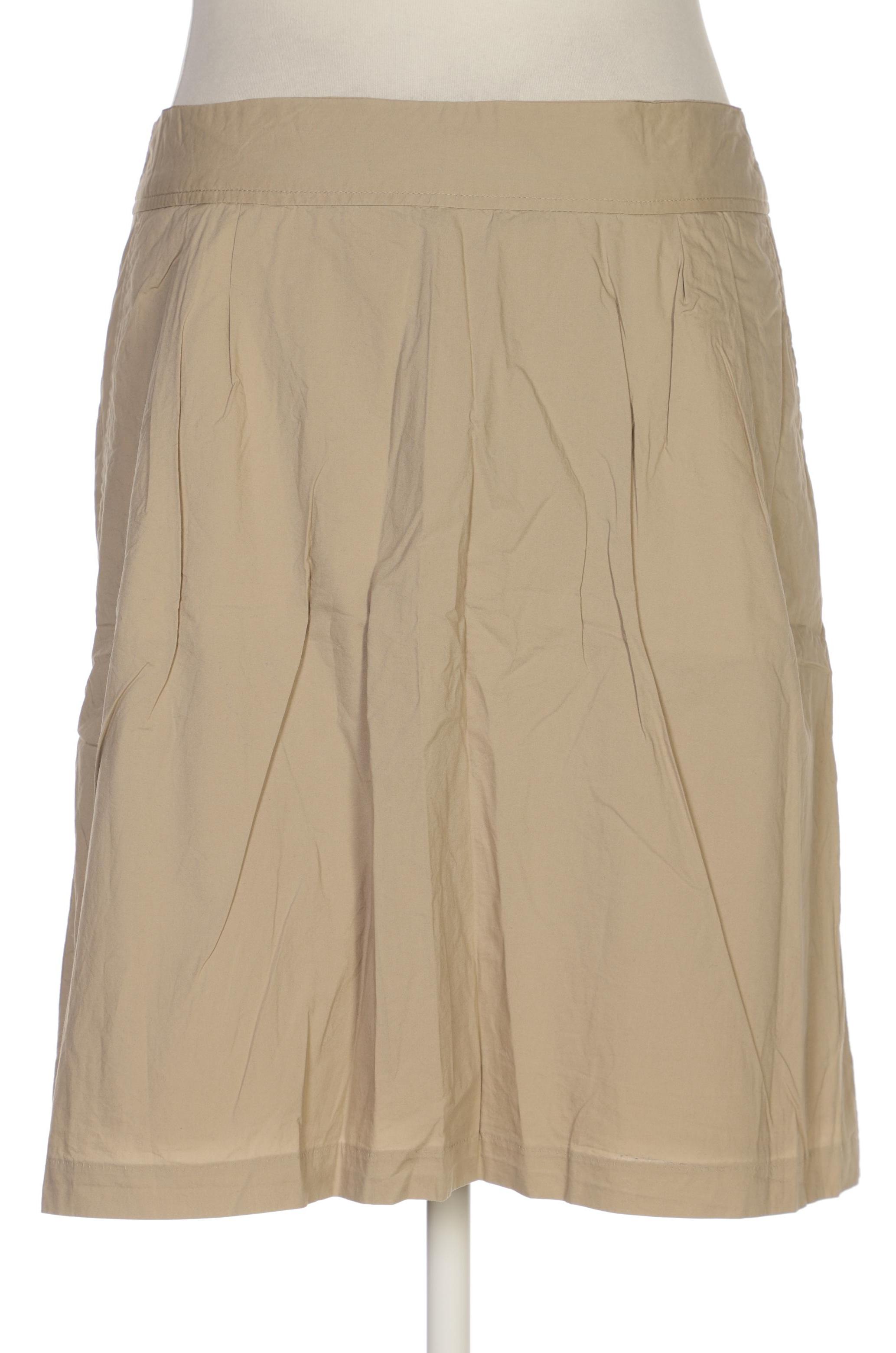 Thumbnail - Lands End Damen Rock, beige, Gr. 42