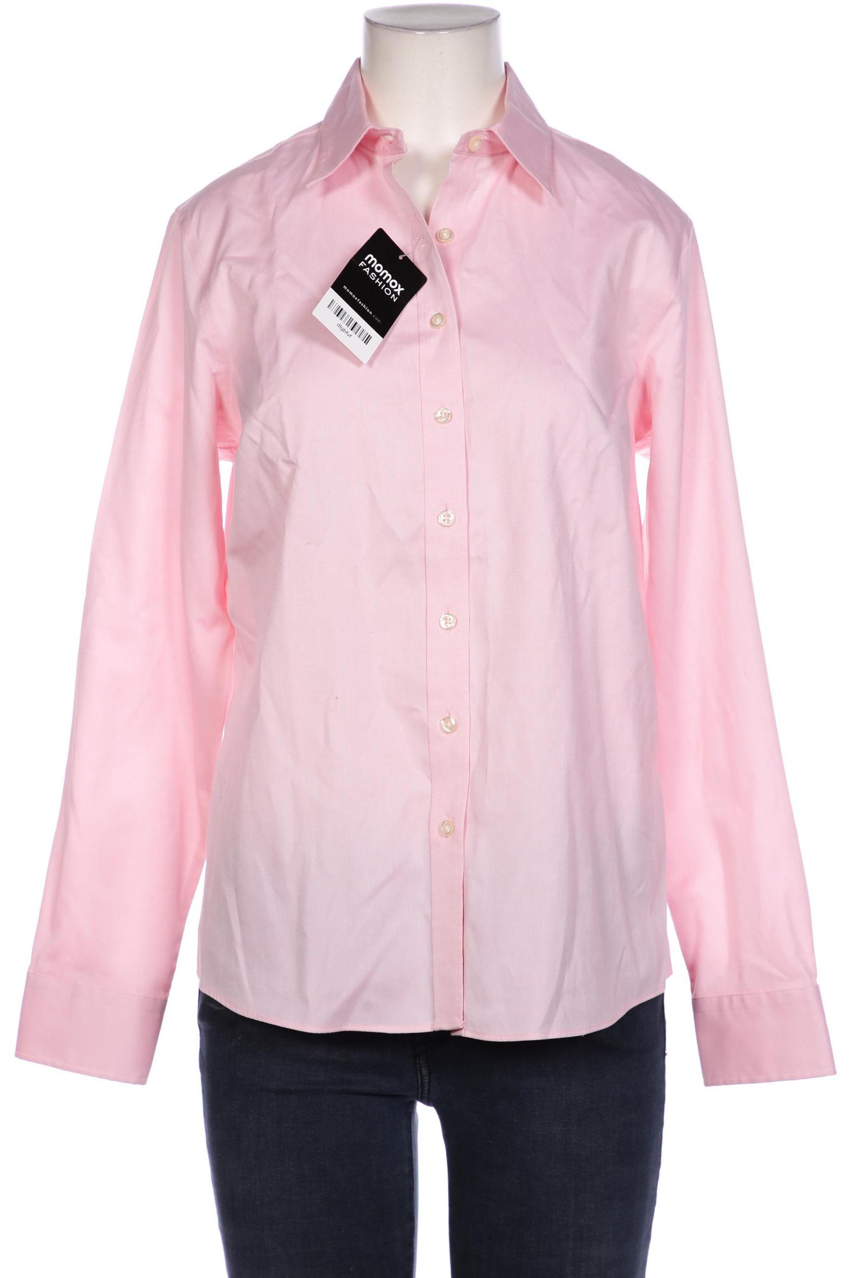 

Lands End Damen Bluse, pink, Gr. 40