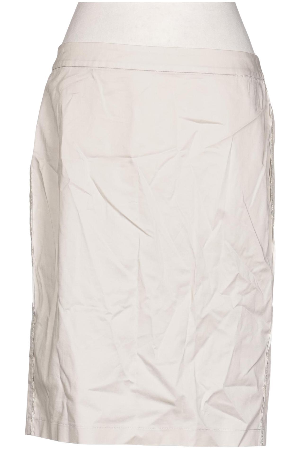 

Lands End Damen Rock, cremeweiß, Gr. 38