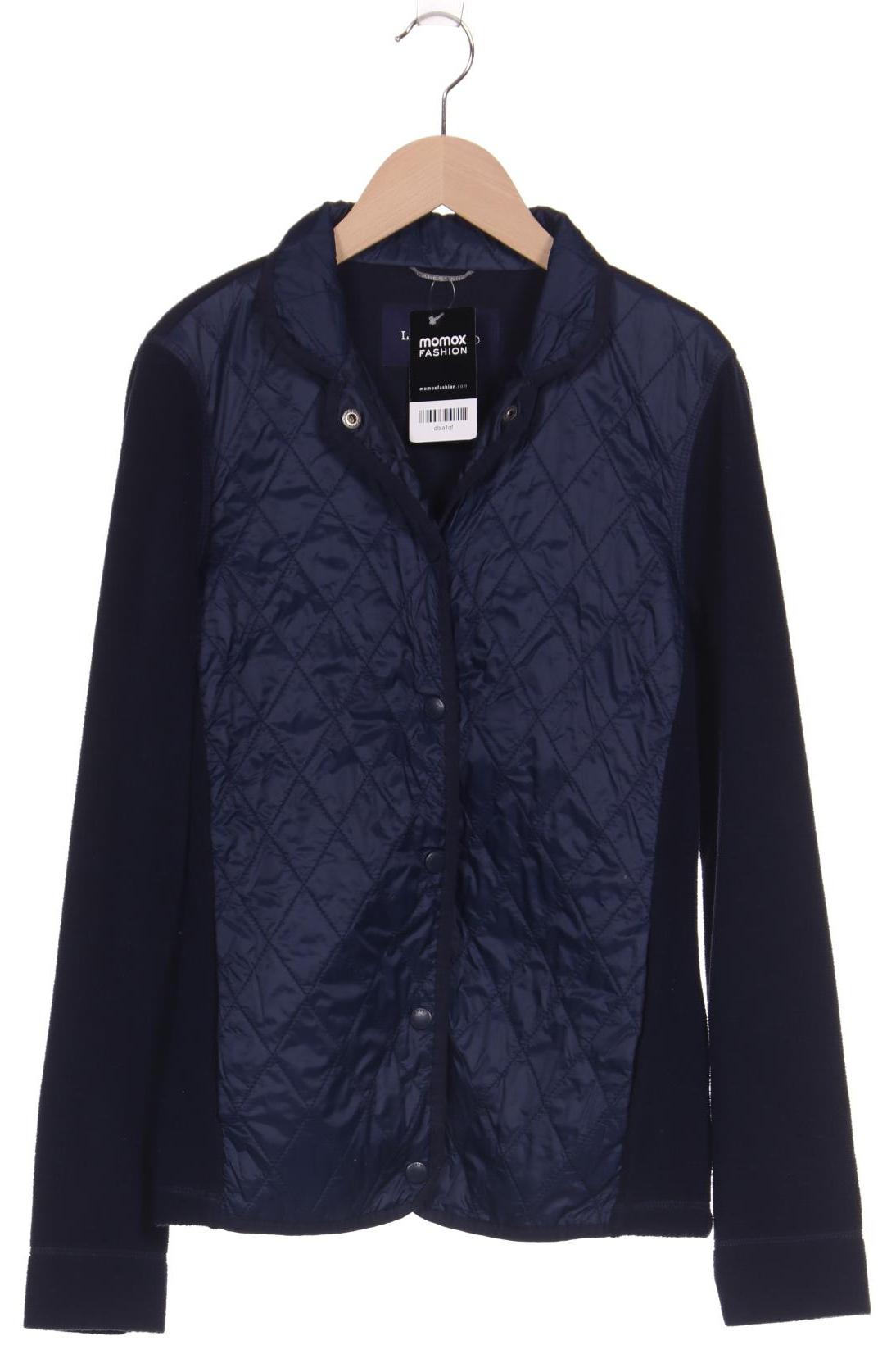 

Lands End Damen Jacke, marineblau