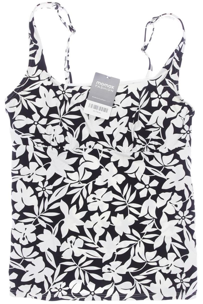 

Lands End Damen Top, schwarz, Gr. 38