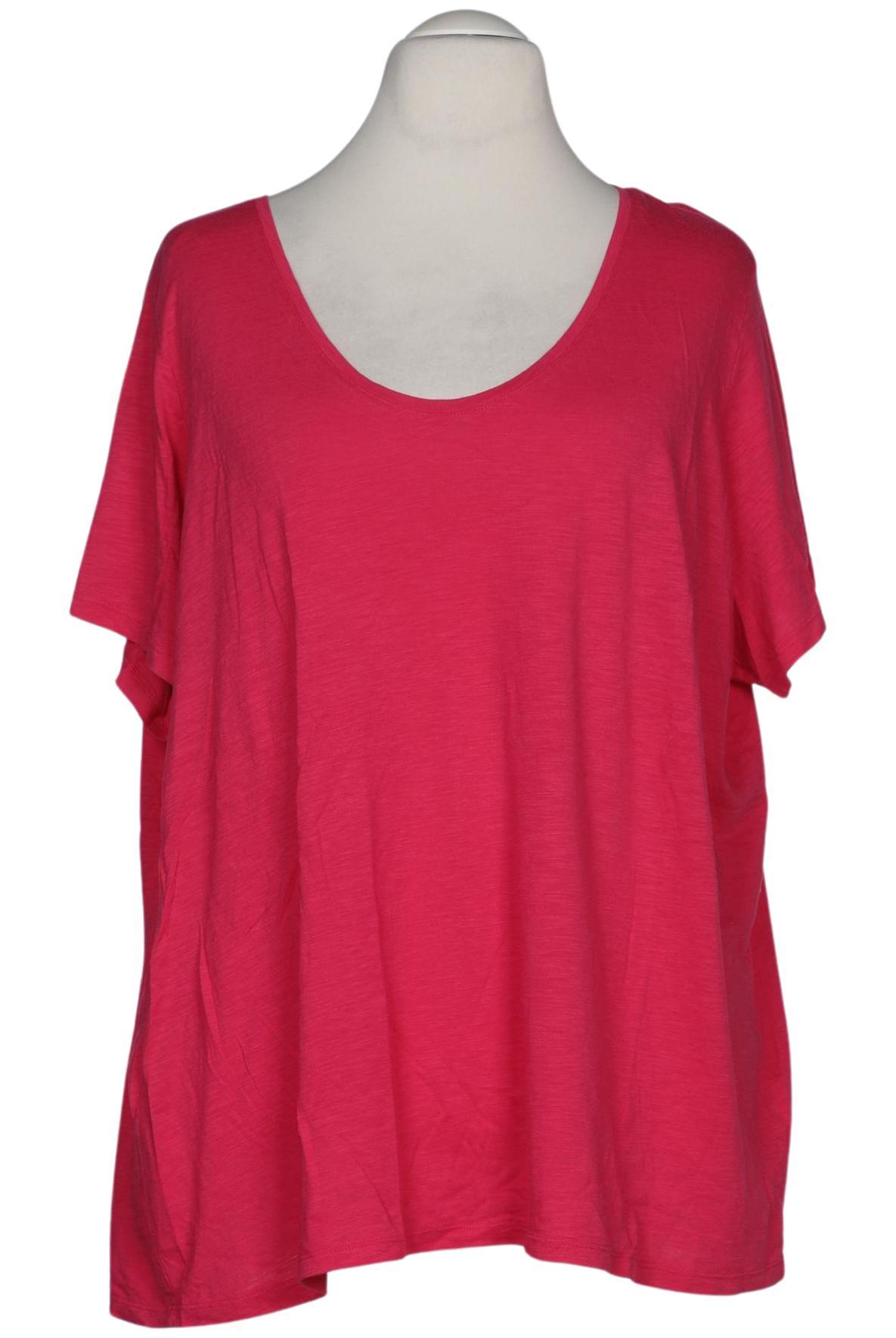 

Lands End Damen T-Shirt, pink, Gr. 56