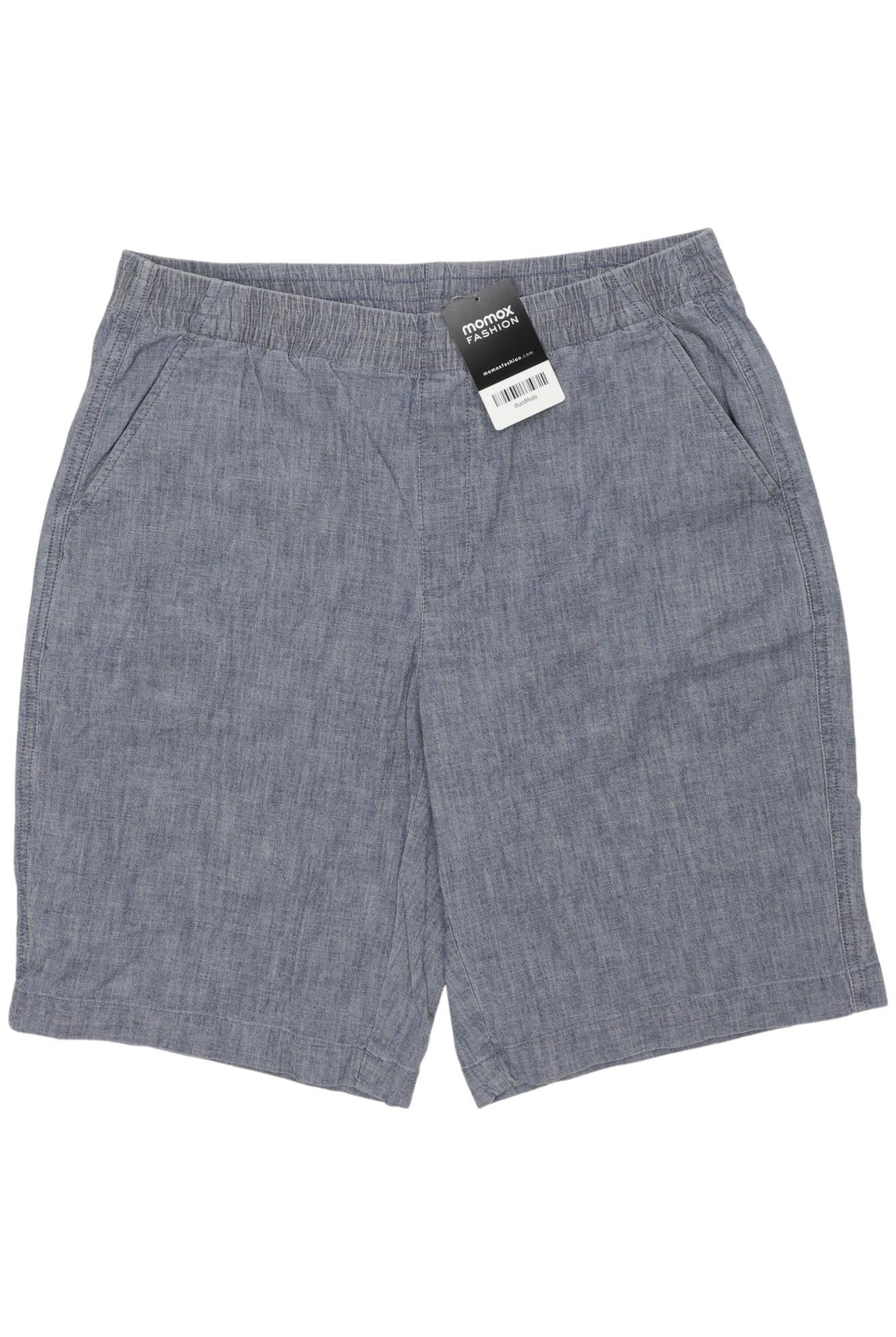 

Lands End Damen Shorts, blau, Gr. 40
