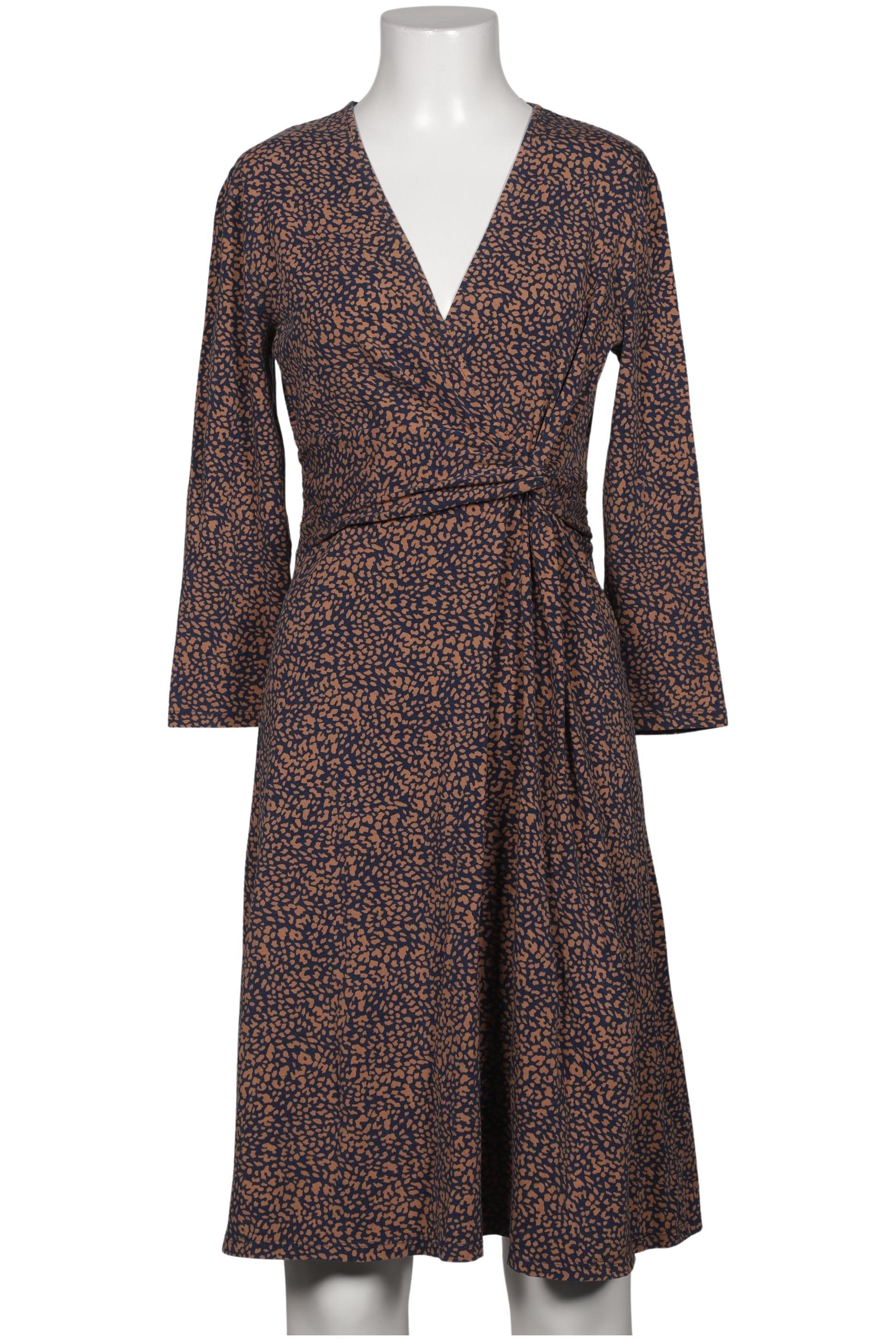 

Lands End Damen Kleid, braun, Gr. 36