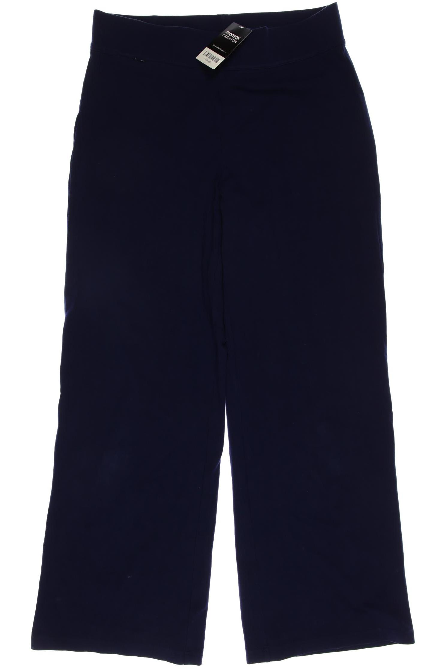 

Lands´End Damen Stoffhose, marineblau