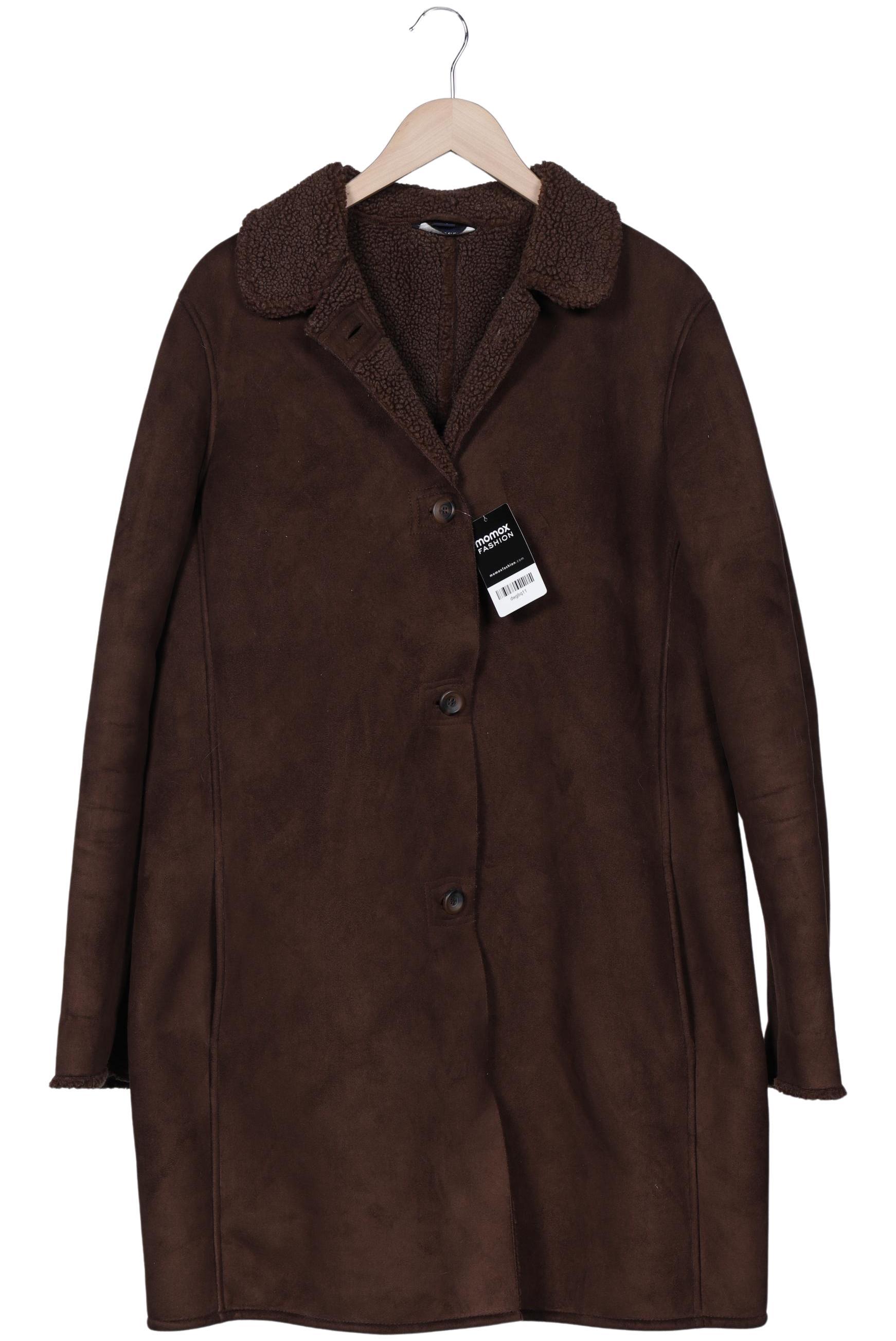 

Lands End Damen Mantel, braun, Gr. 42