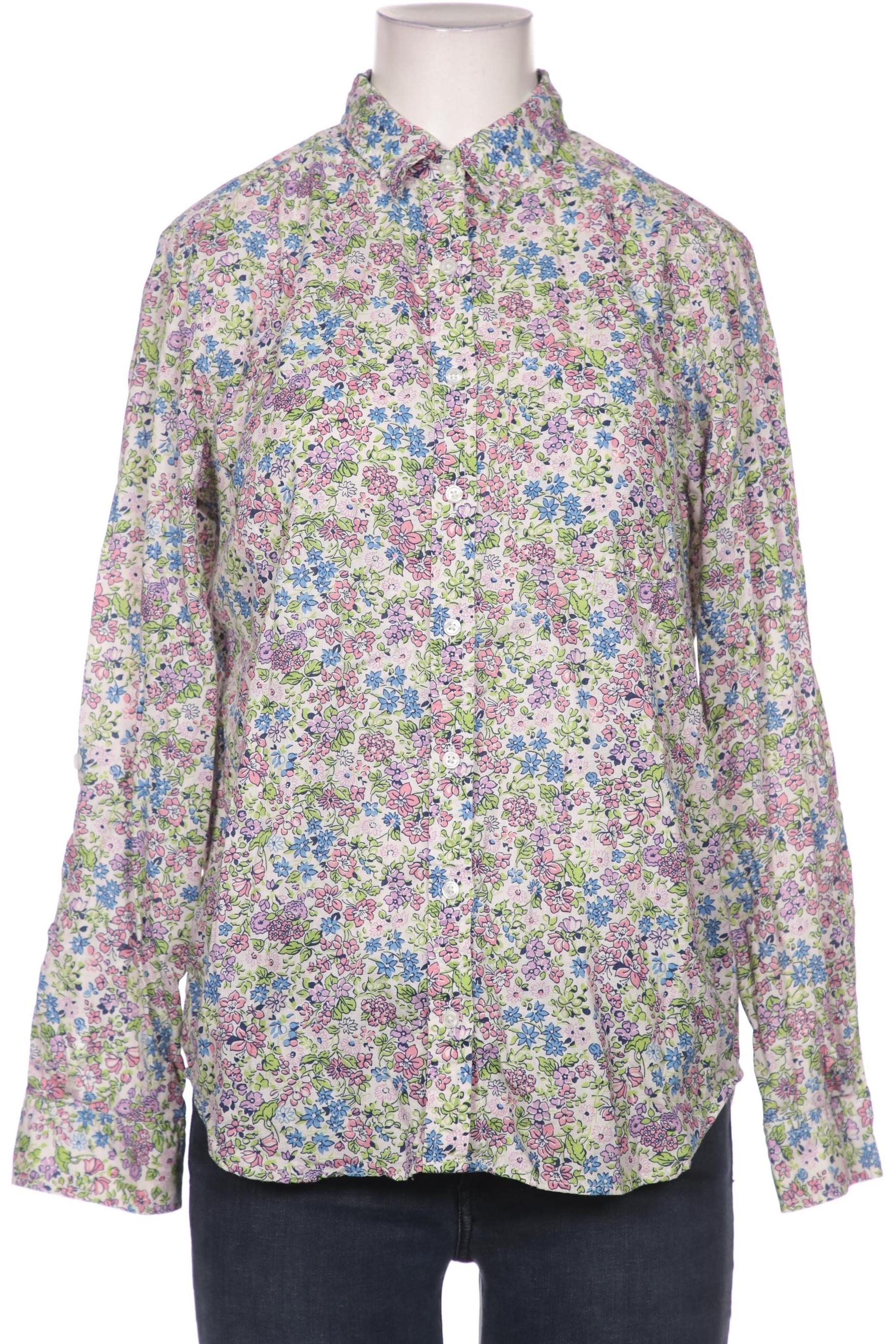 

Lands End Damen Bluse, mehrfarbig, Gr. 34