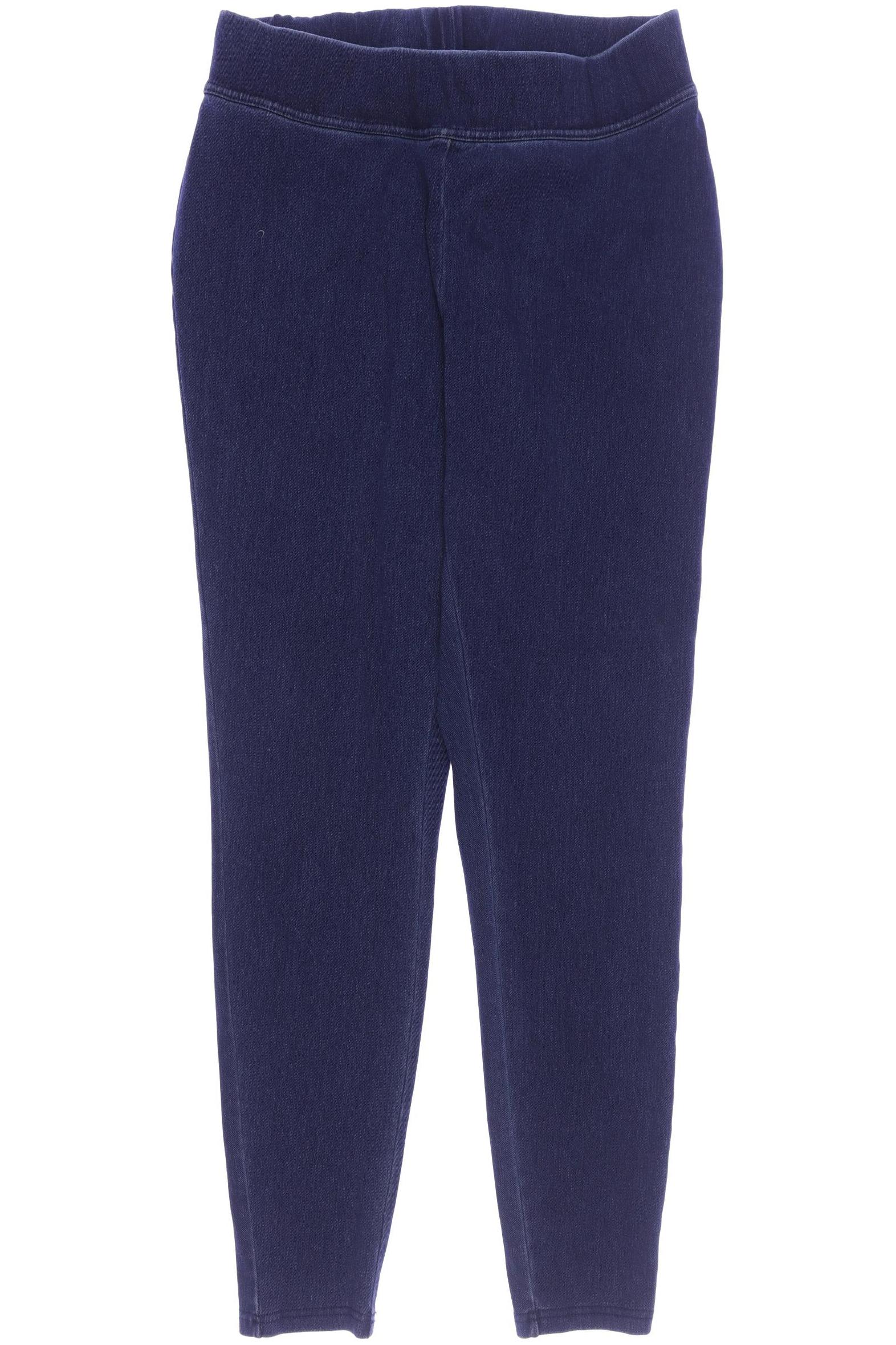 

Lands End Damen Stoffhose, marineblau, Gr. 0