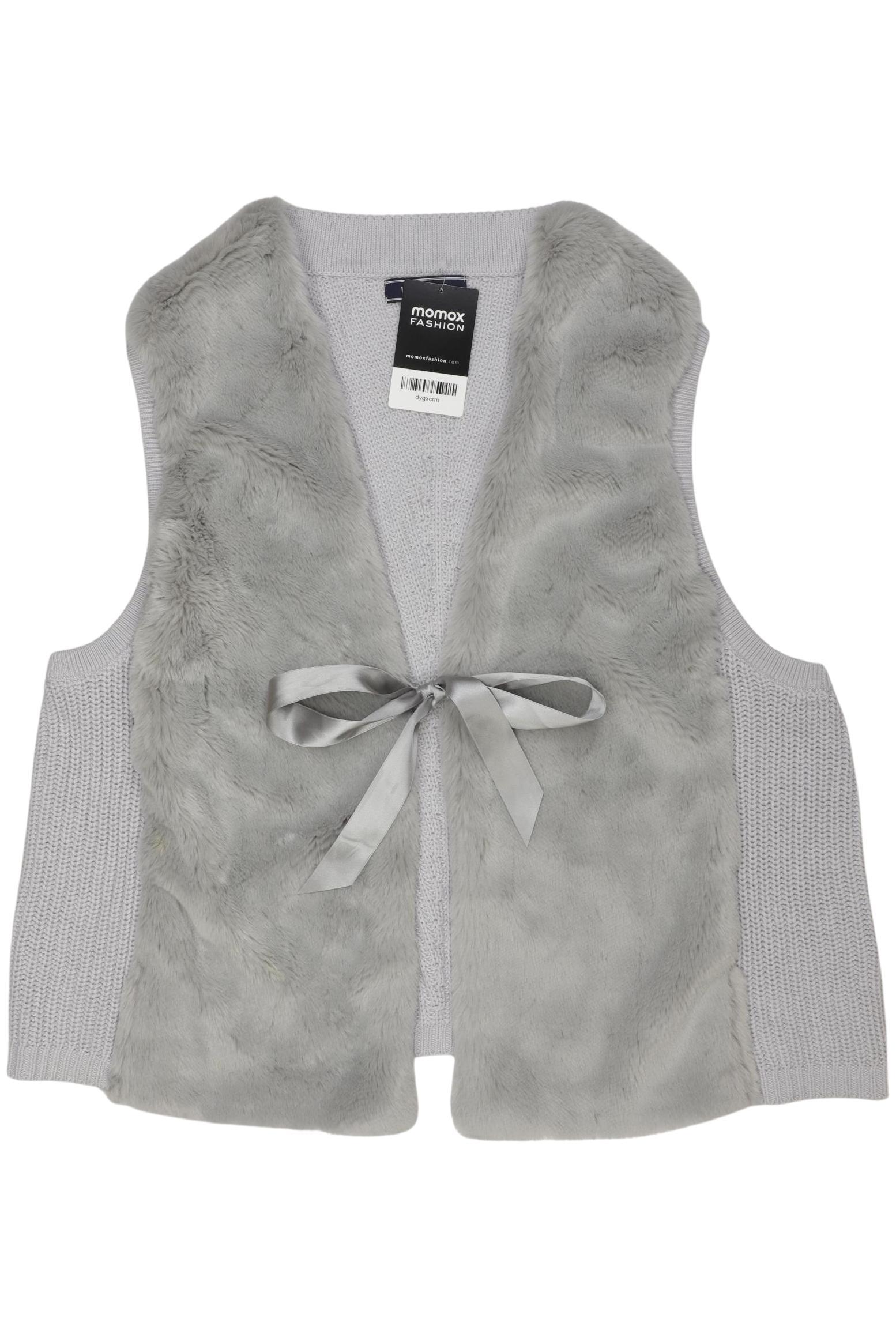 

Lands End Damen Weste, grau, Gr. 42