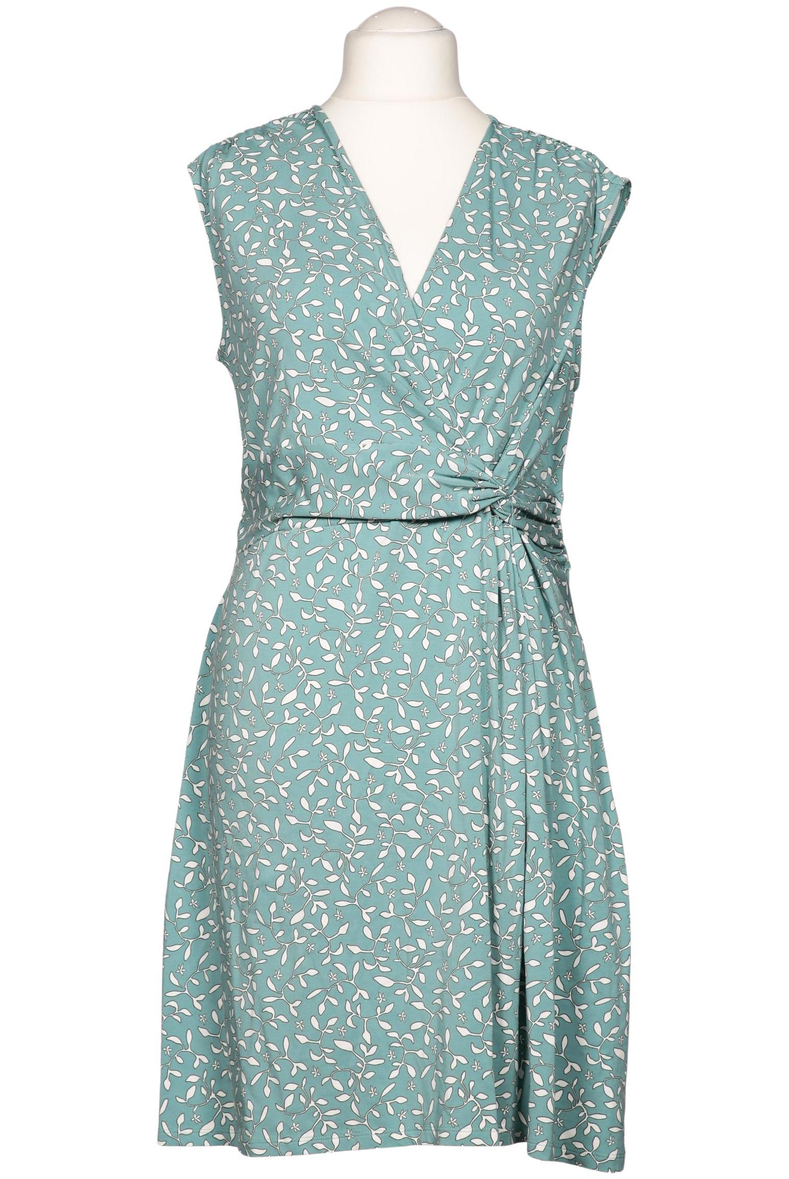 

Lands End Damen Kleid, türkis, Gr. 42