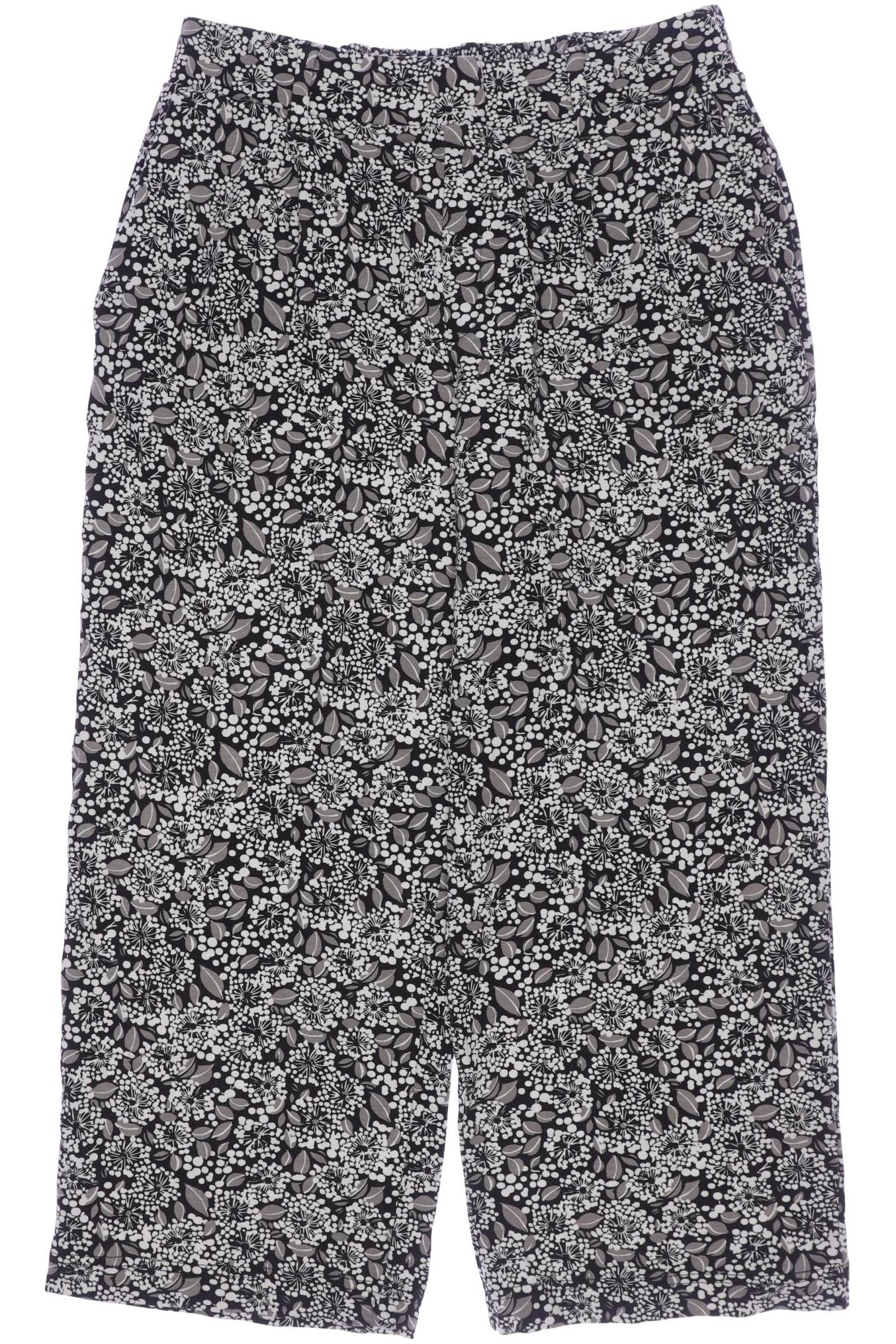 

Lands End Damen Stoffhose, schwarz, Gr. 0