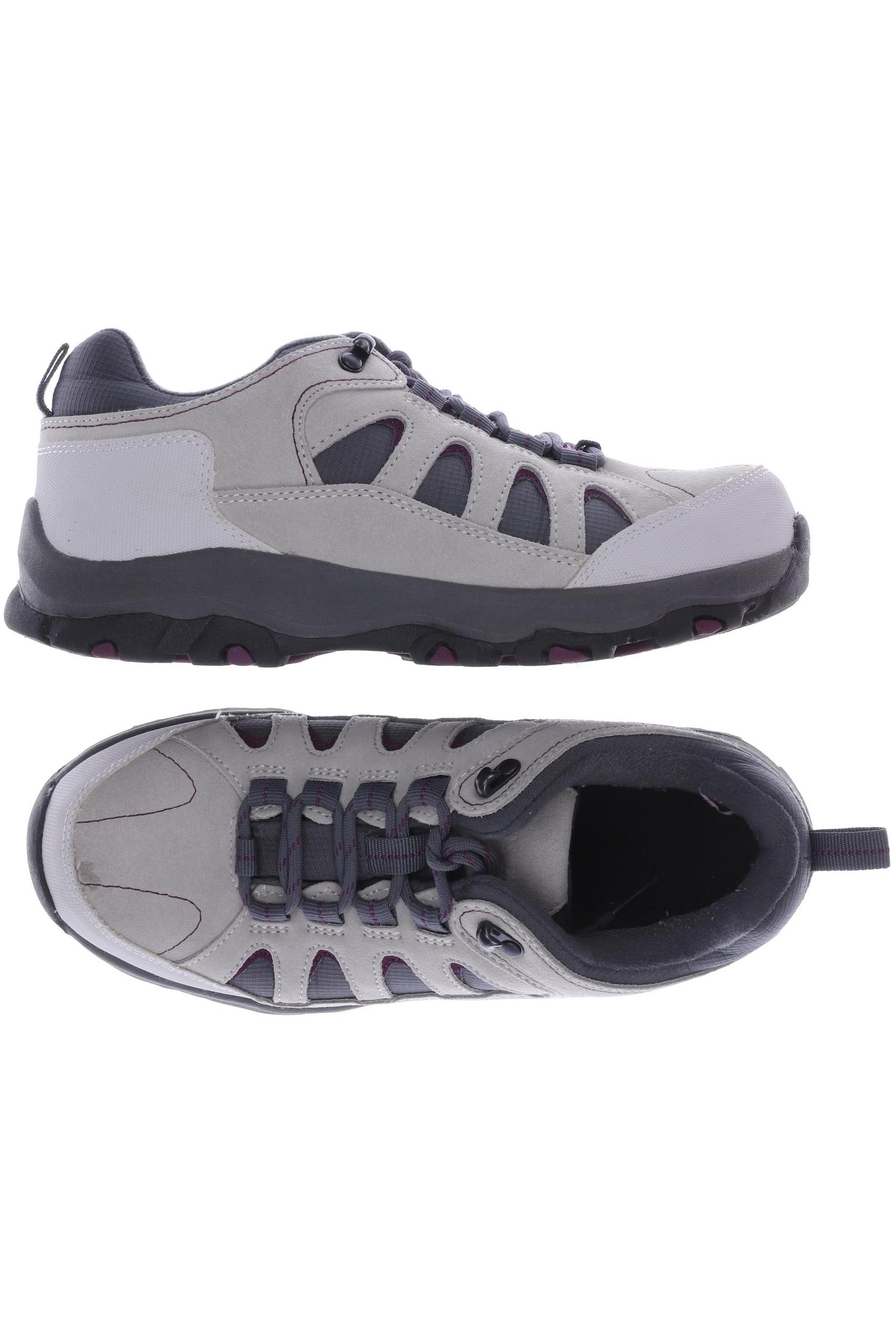 Thumbnail - Lands End Damen Sneakers, grau, Gr. 39