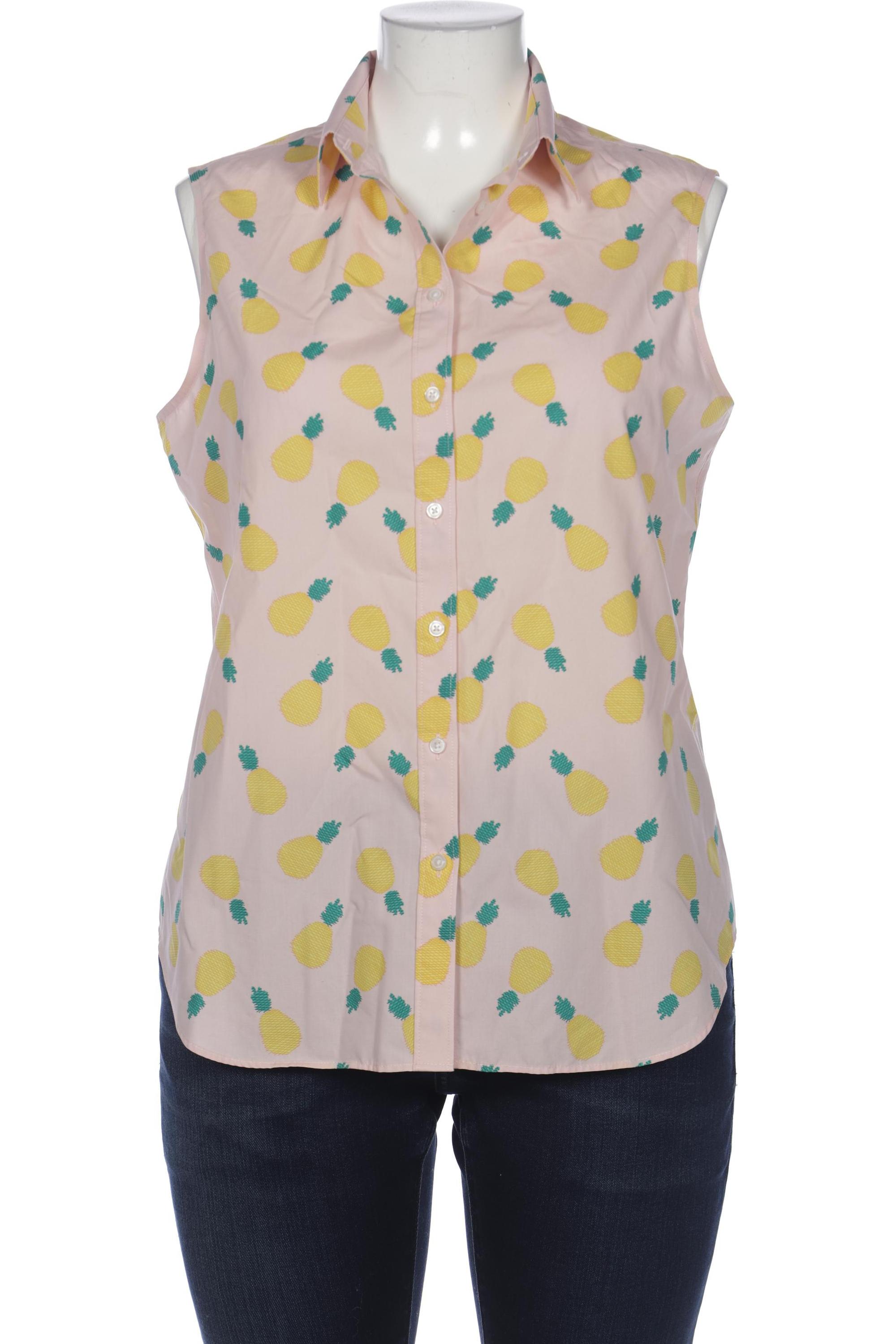 

Lands End Damen Bluse, pink, Gr. 44