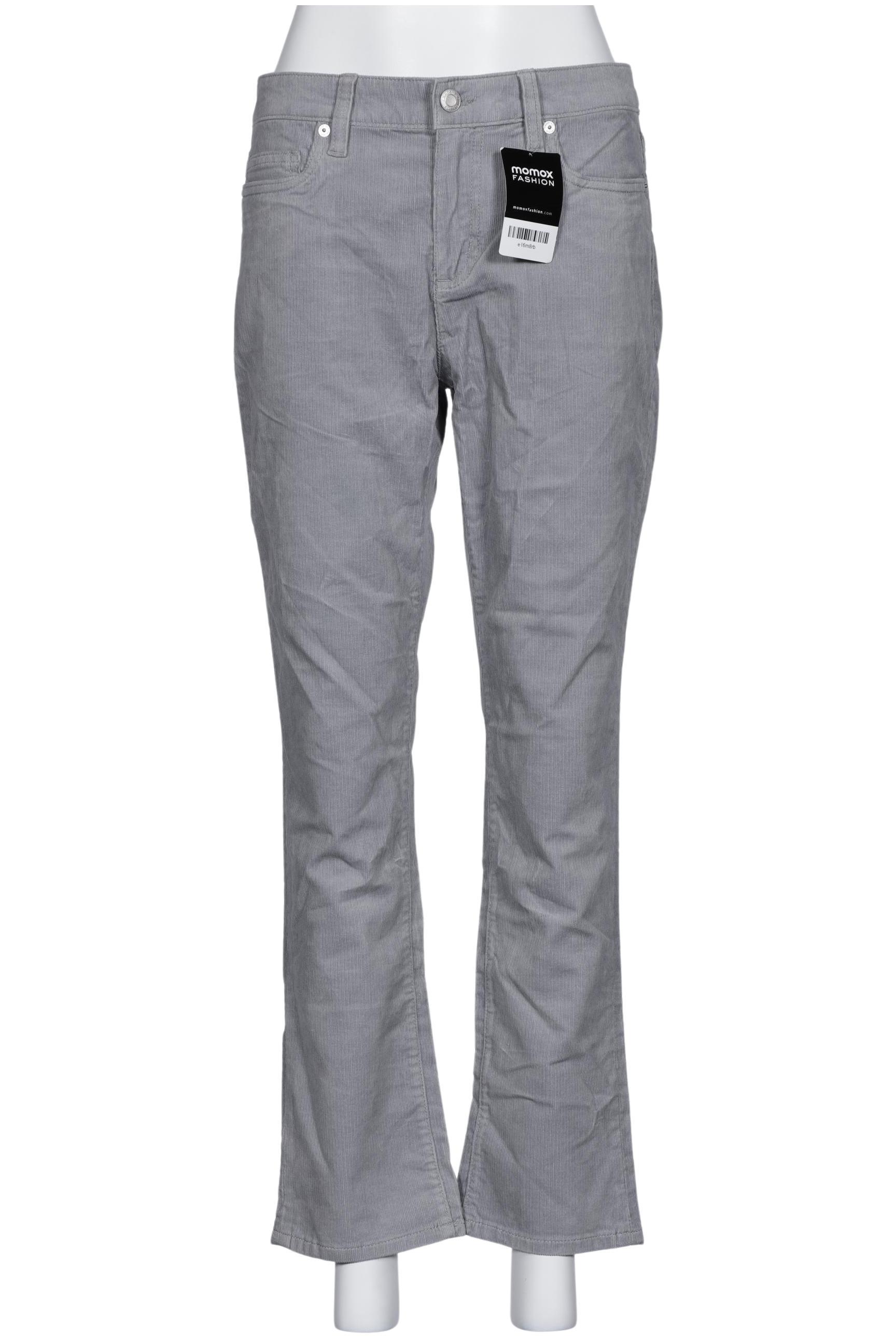 

Lands End Damen Stoffhose, grau, Gr. 38