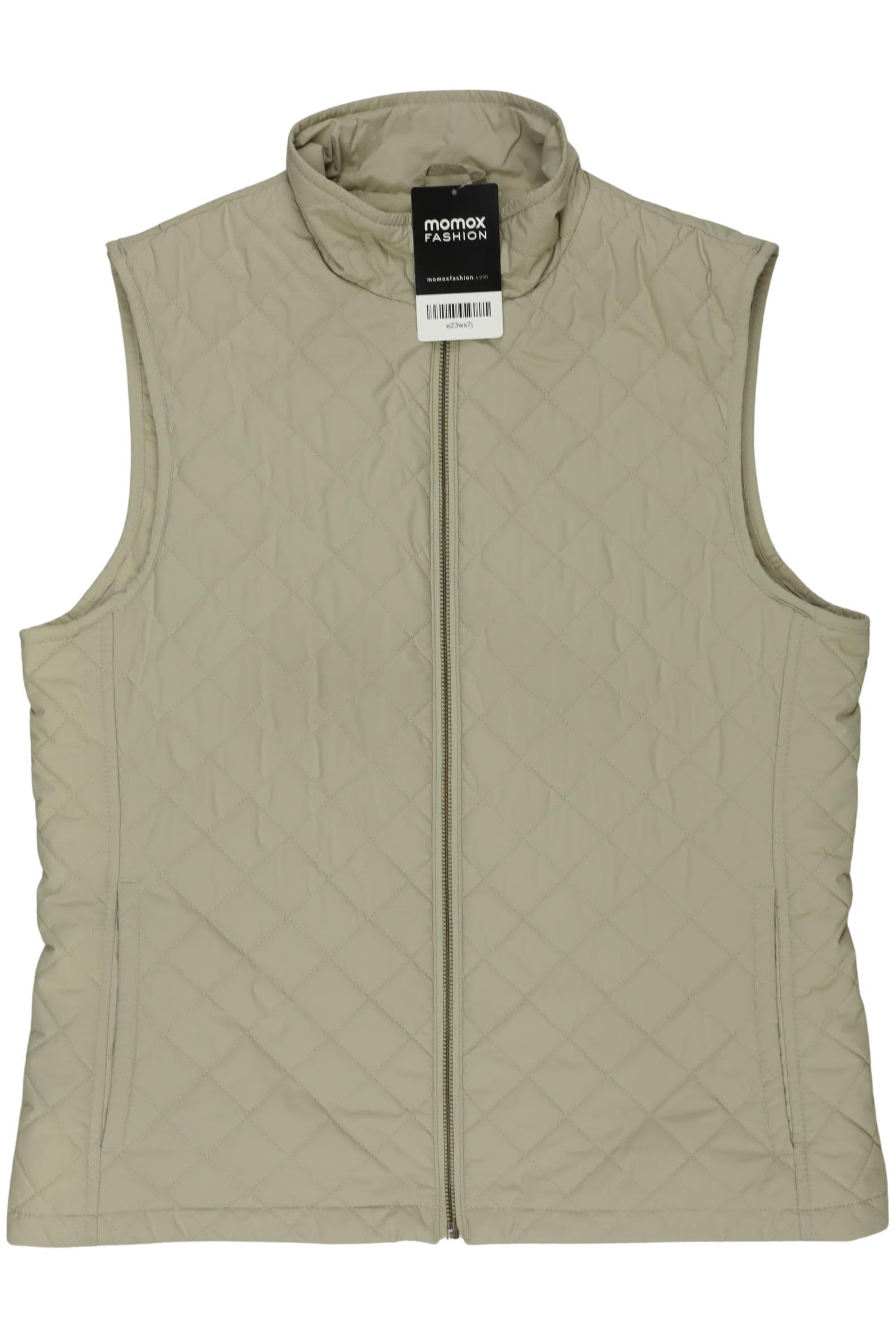 

Lands End Damen Weste, beige, Gr. 38