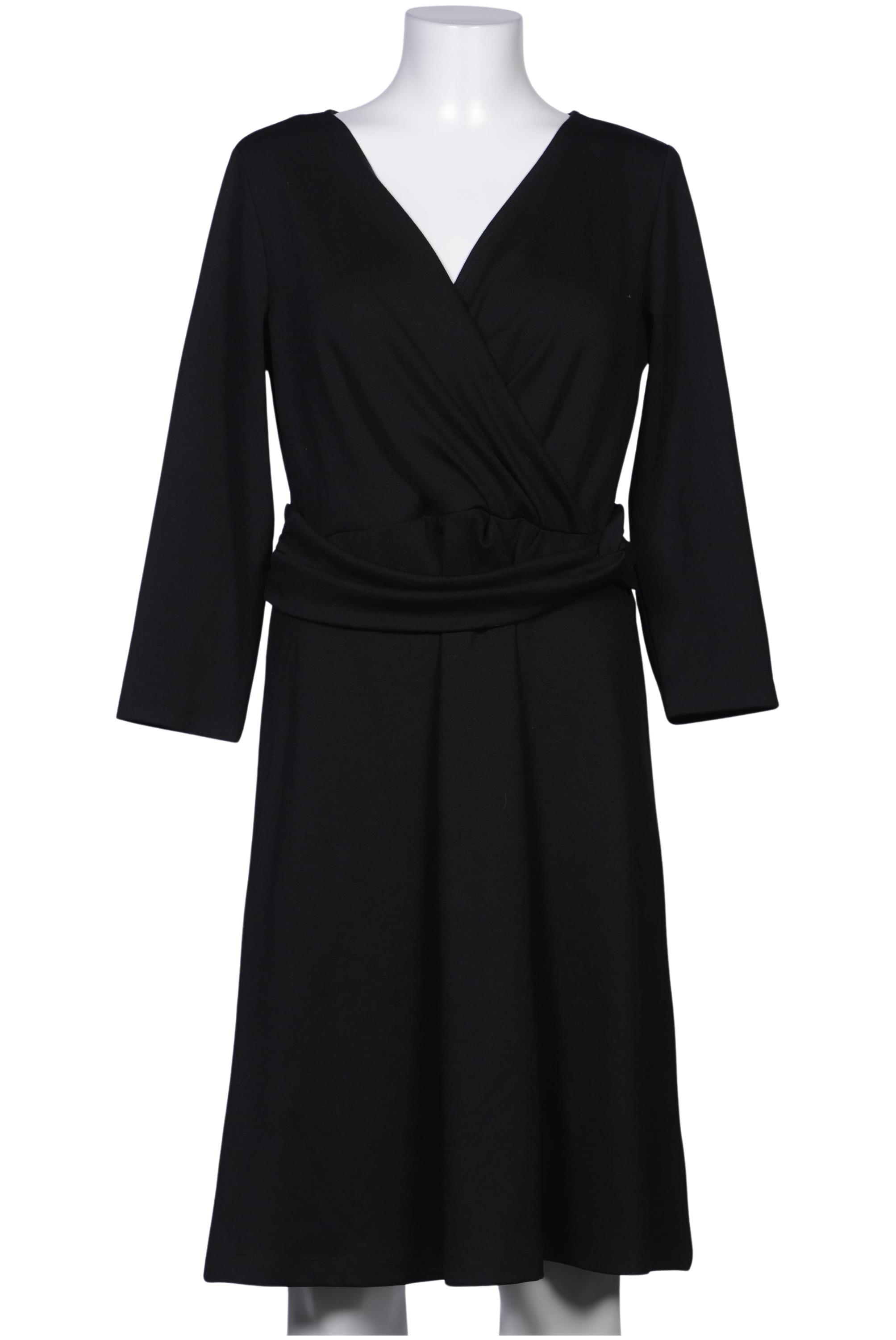 

Lands End Damen Kleid, schwarz, Gr. 38