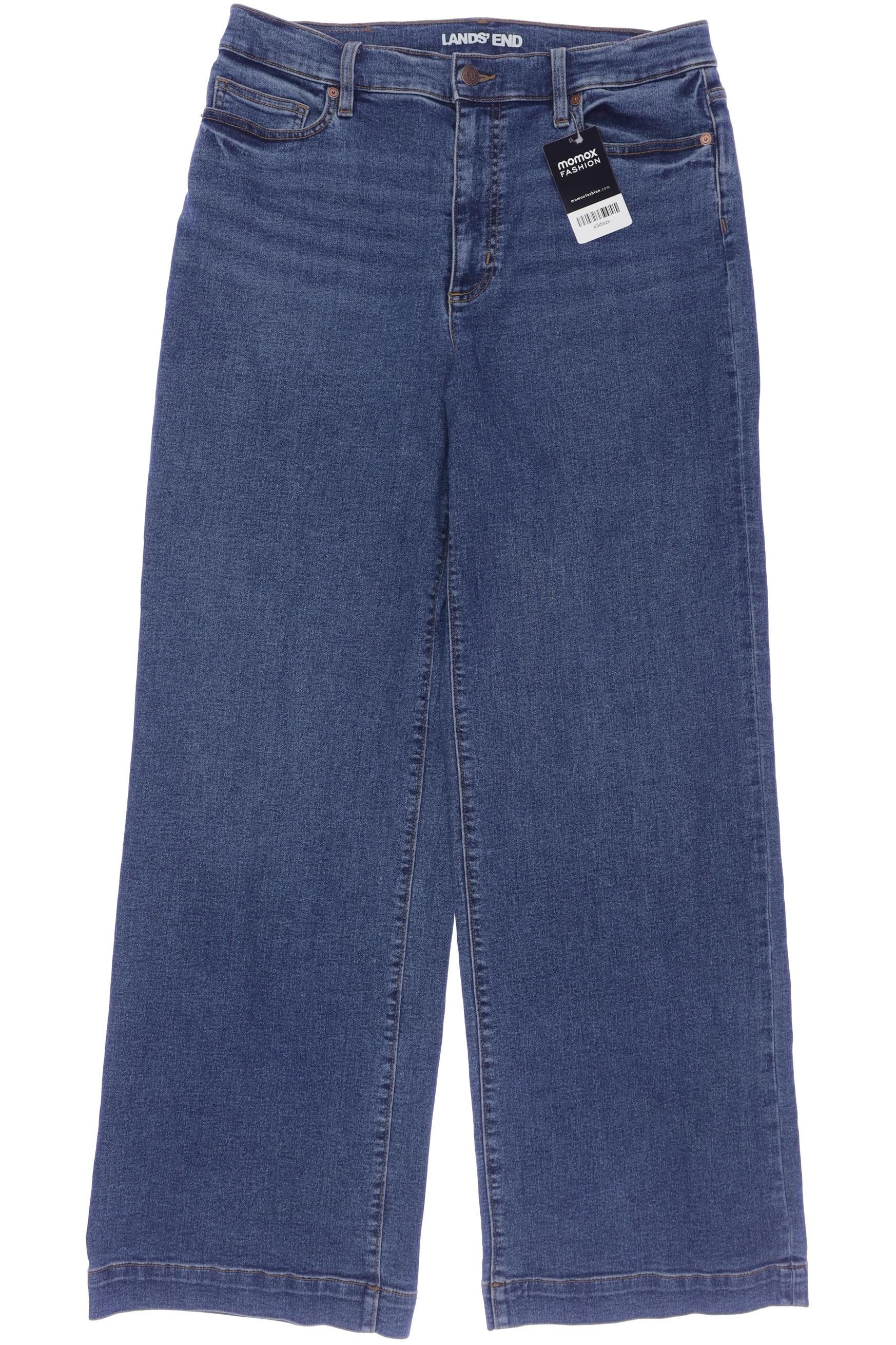 

Lands End Damen Jeans, blau, Gr. 44