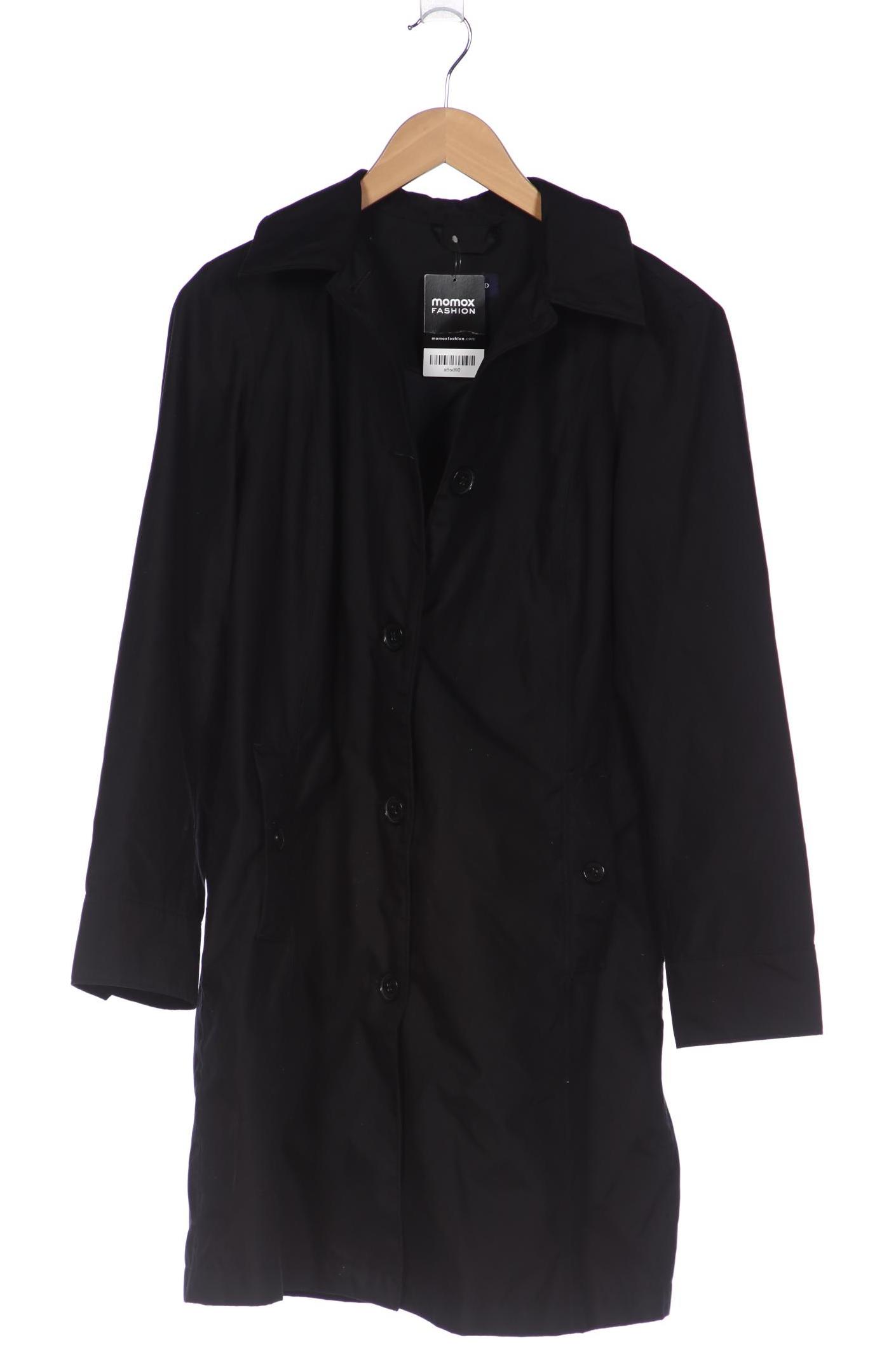

Lands End Damen Mantel, schwarz, Gr. 36